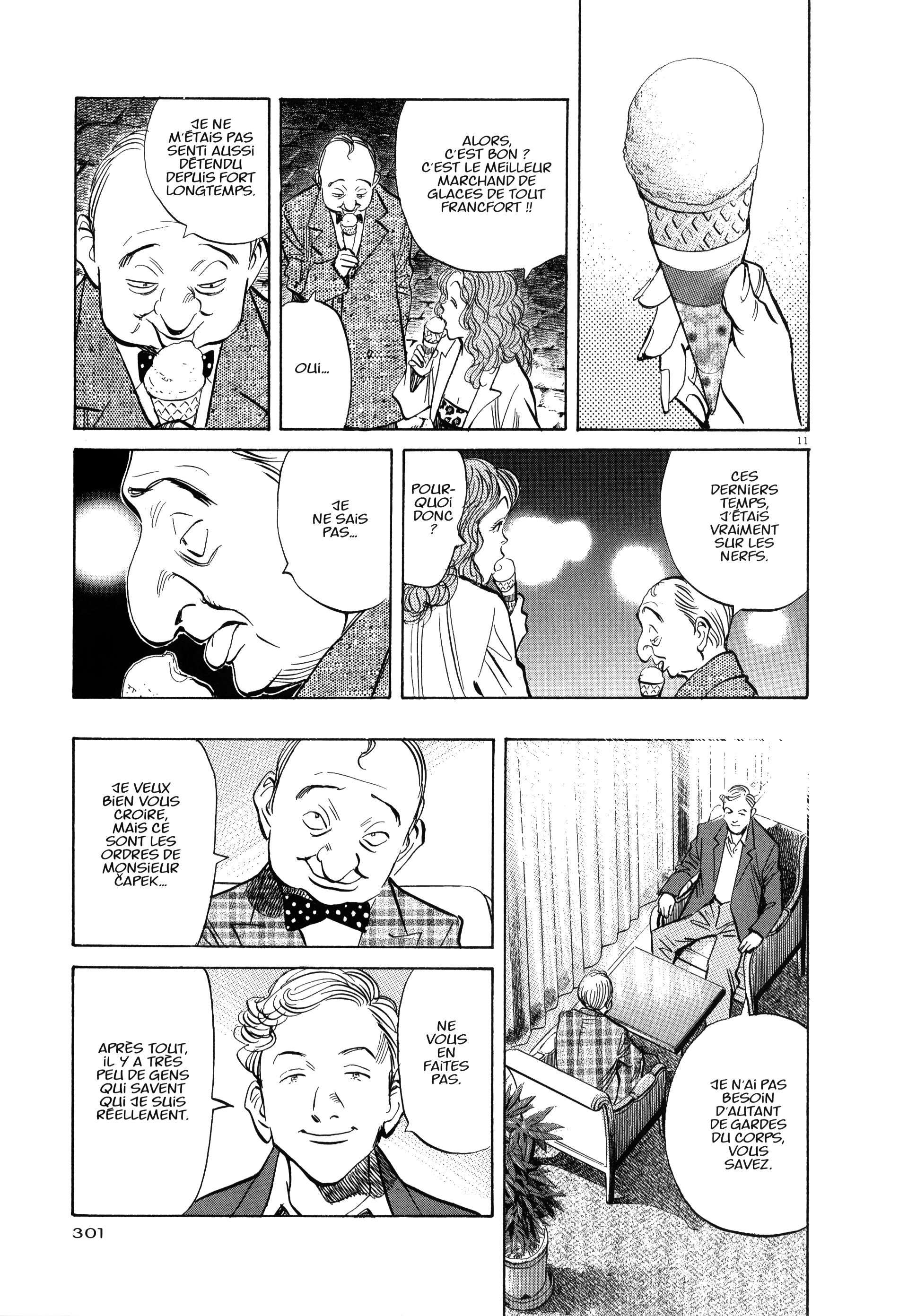 Read Monster FR Manga Online