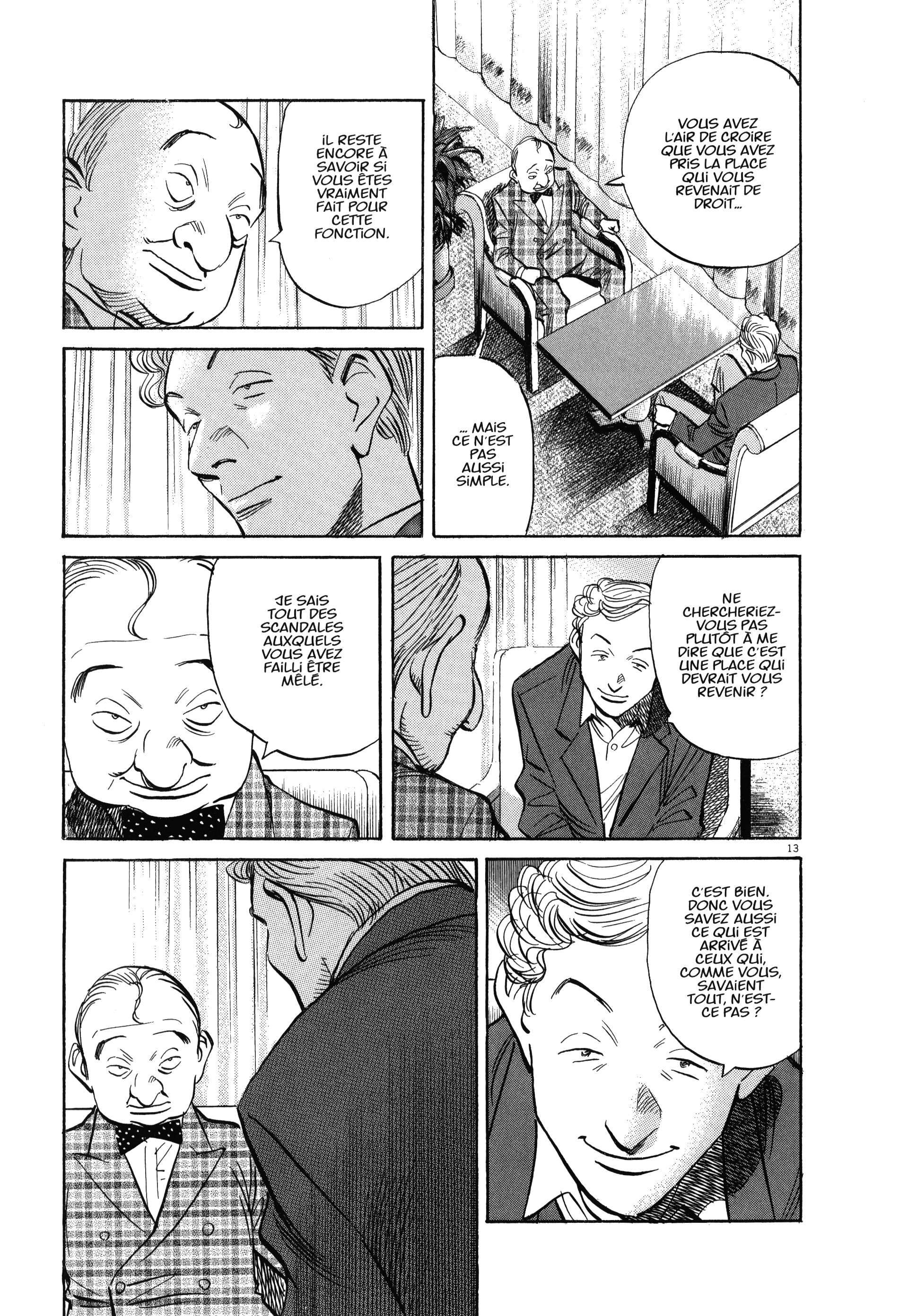 Read Monster FR Manga Online