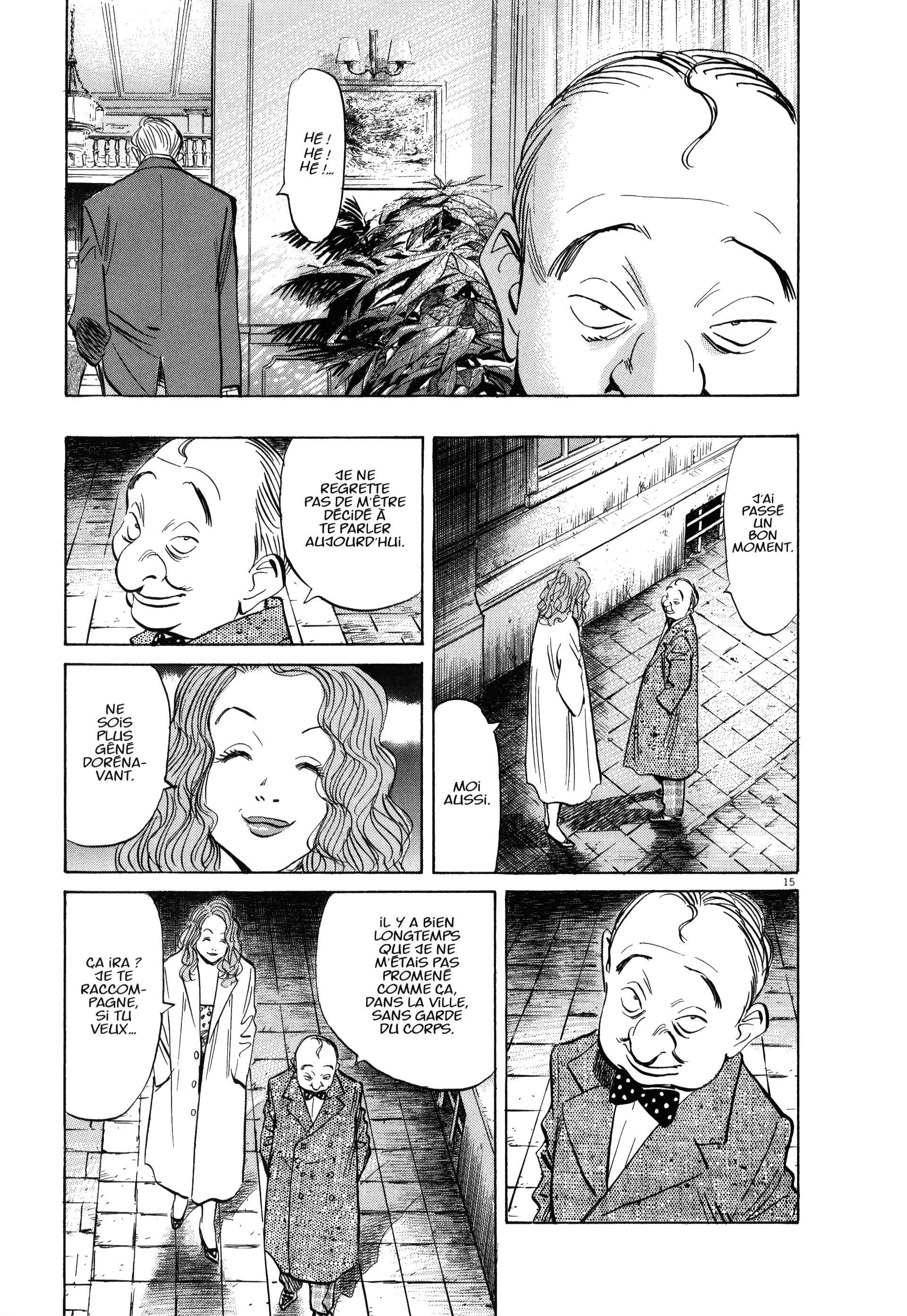 Read Monster FR Manga Online