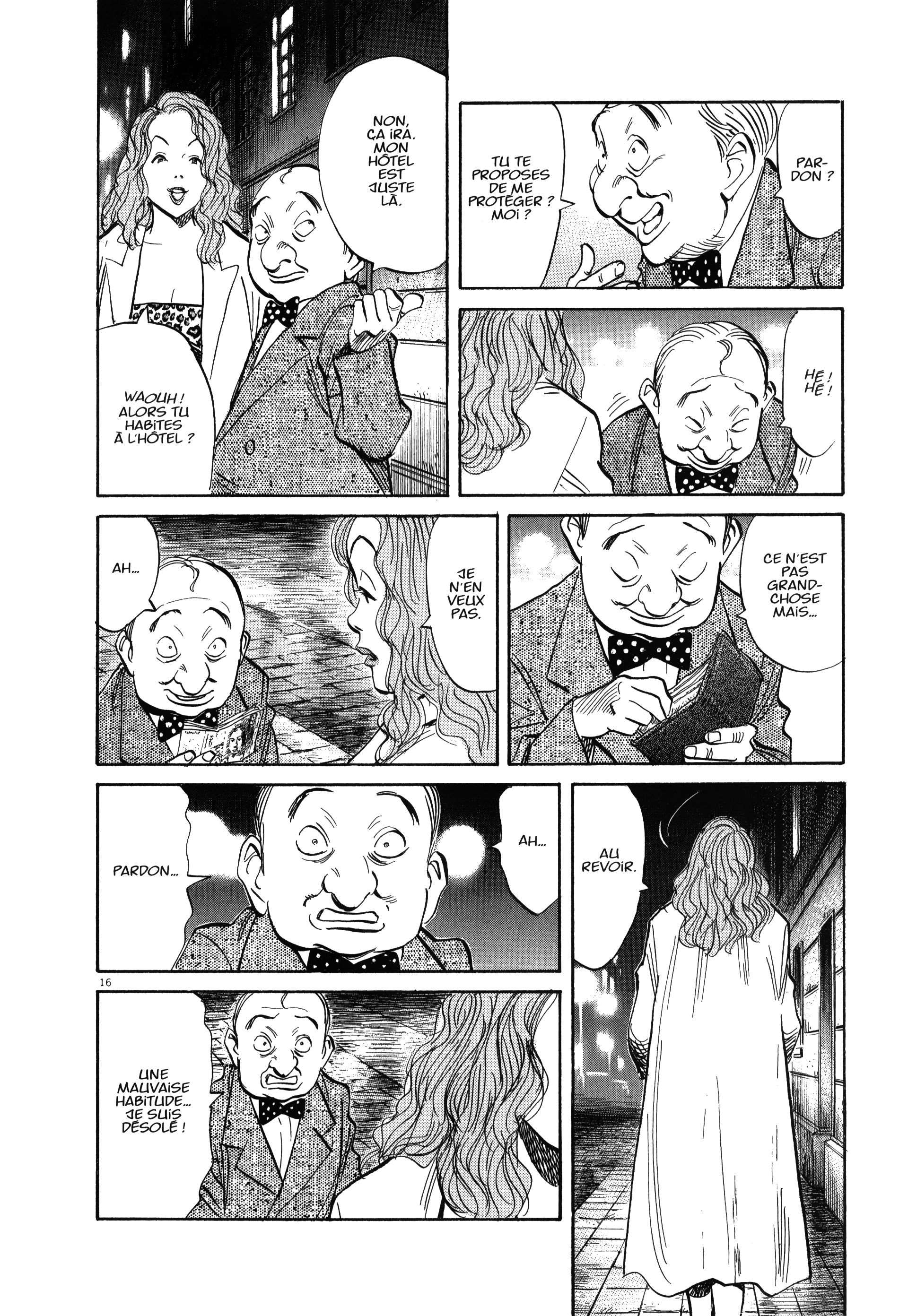 Read Monster FR Manga Online