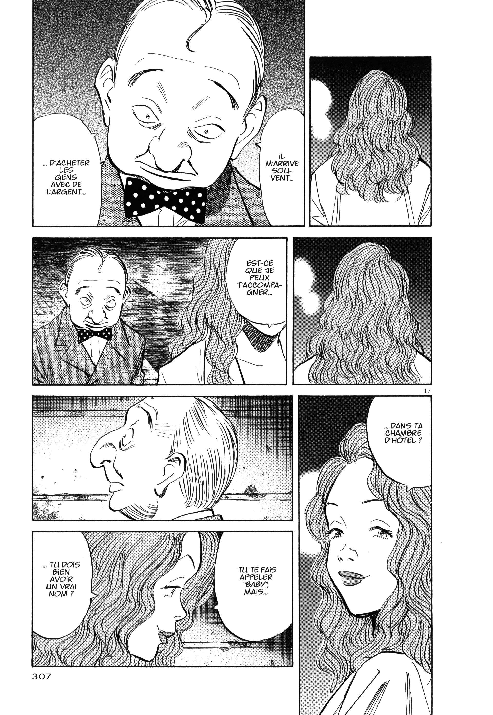 Read Monster FR Manga Online