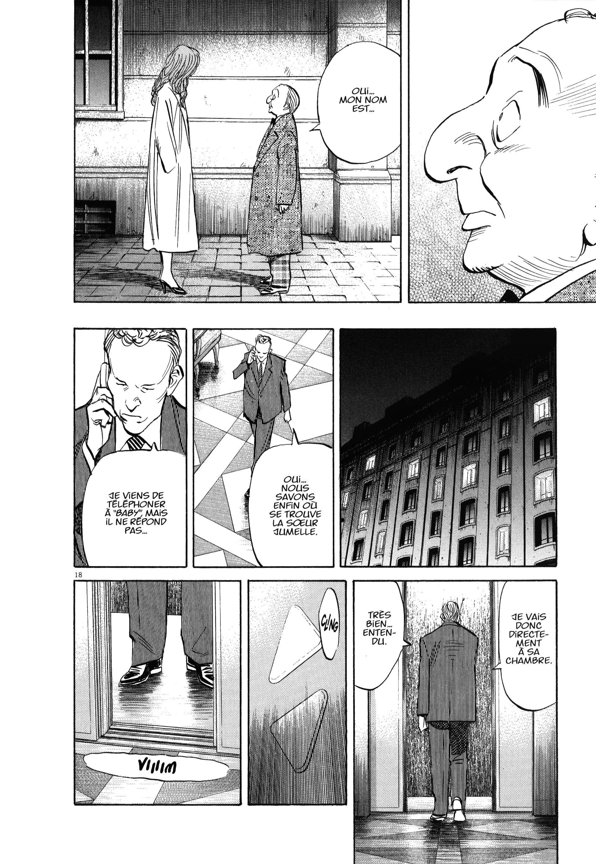 Read Monster FR Manga Online