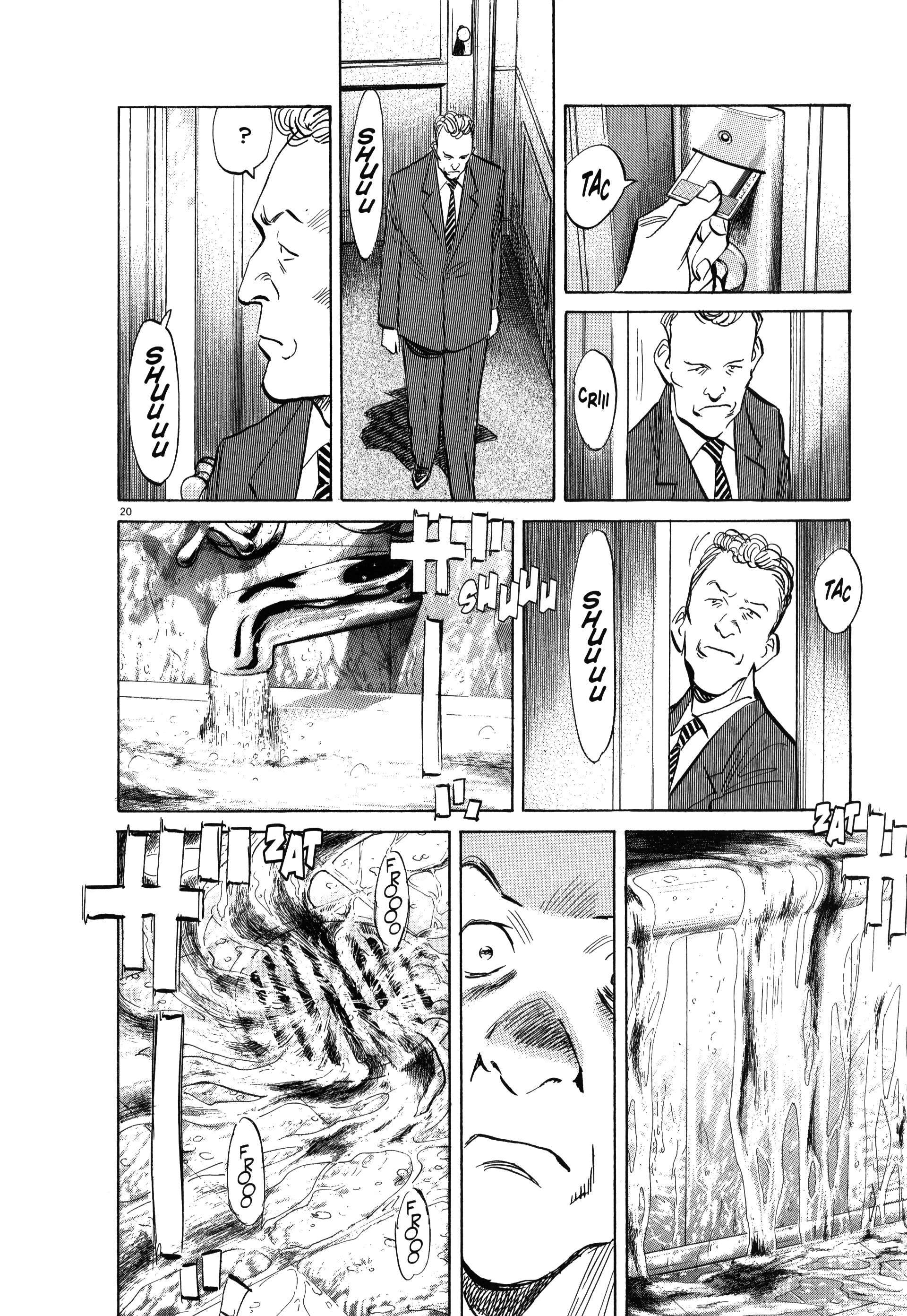 Read Monster FR Manga Online