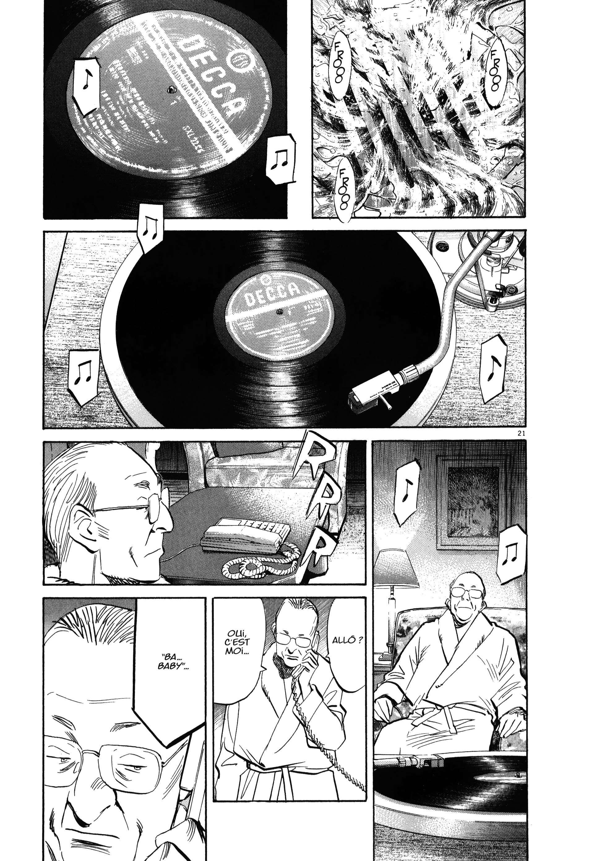 Read Monster FR Manga Online