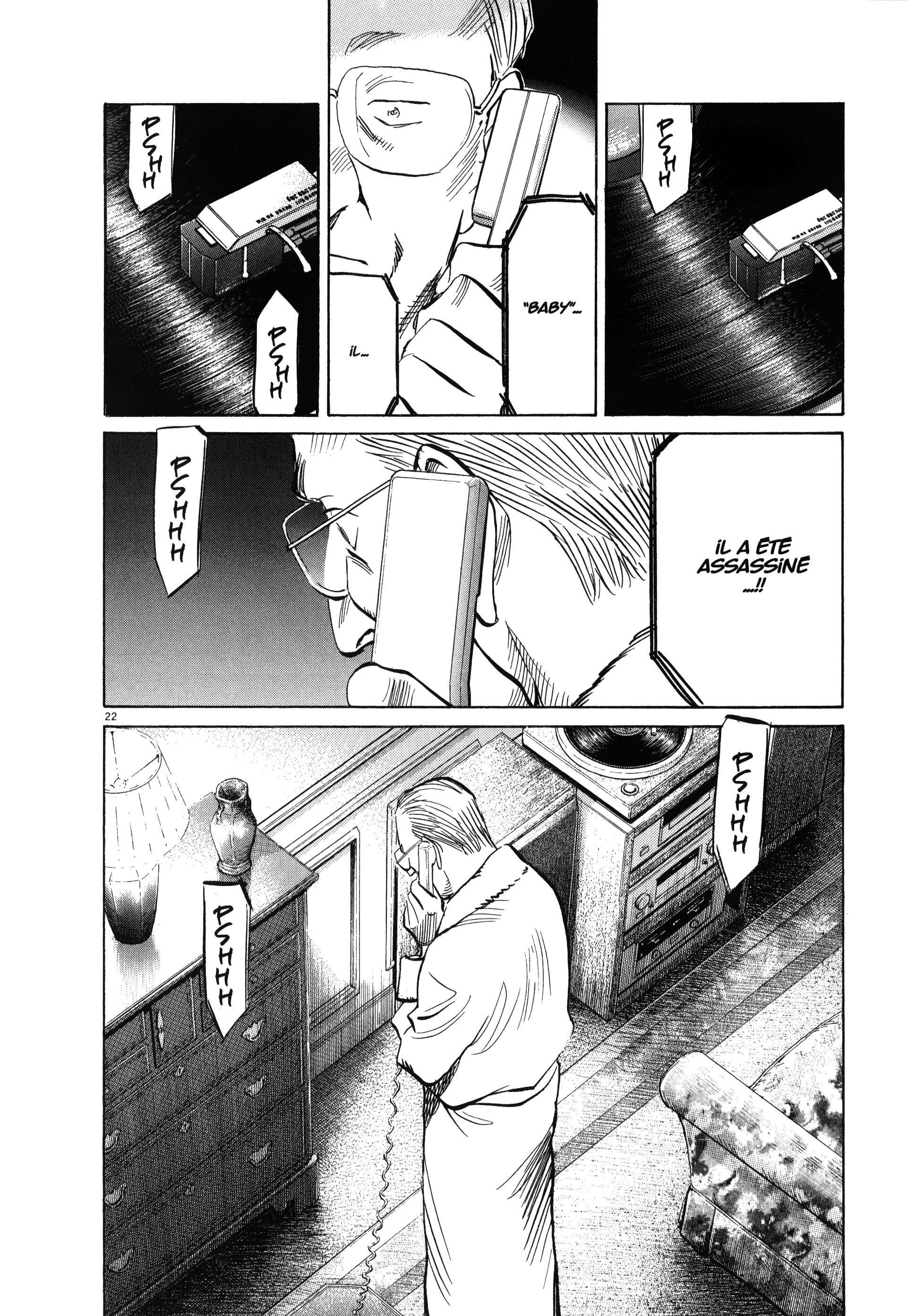 Read Monster FR Manga Online