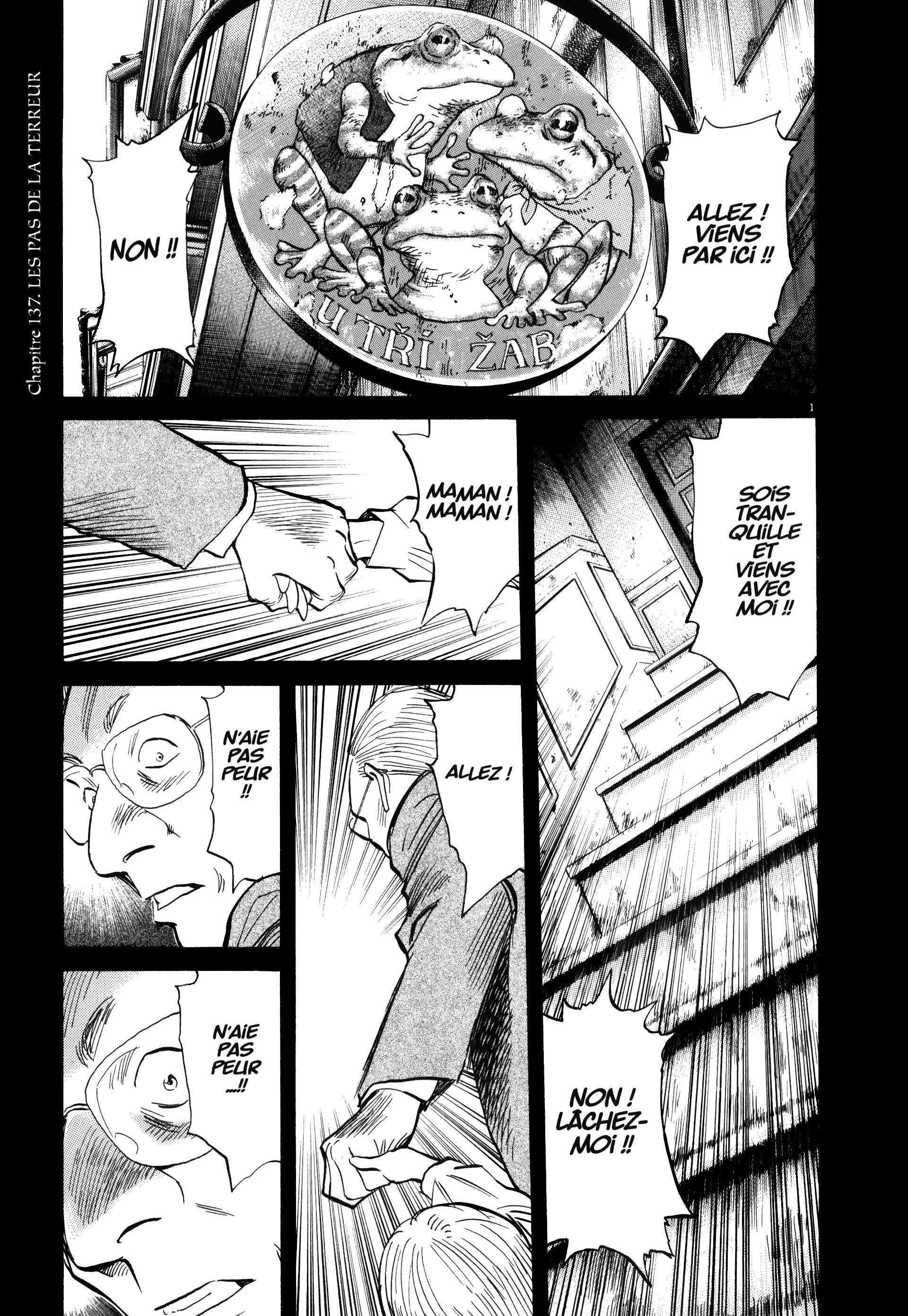 Read Monster FR Manga Online