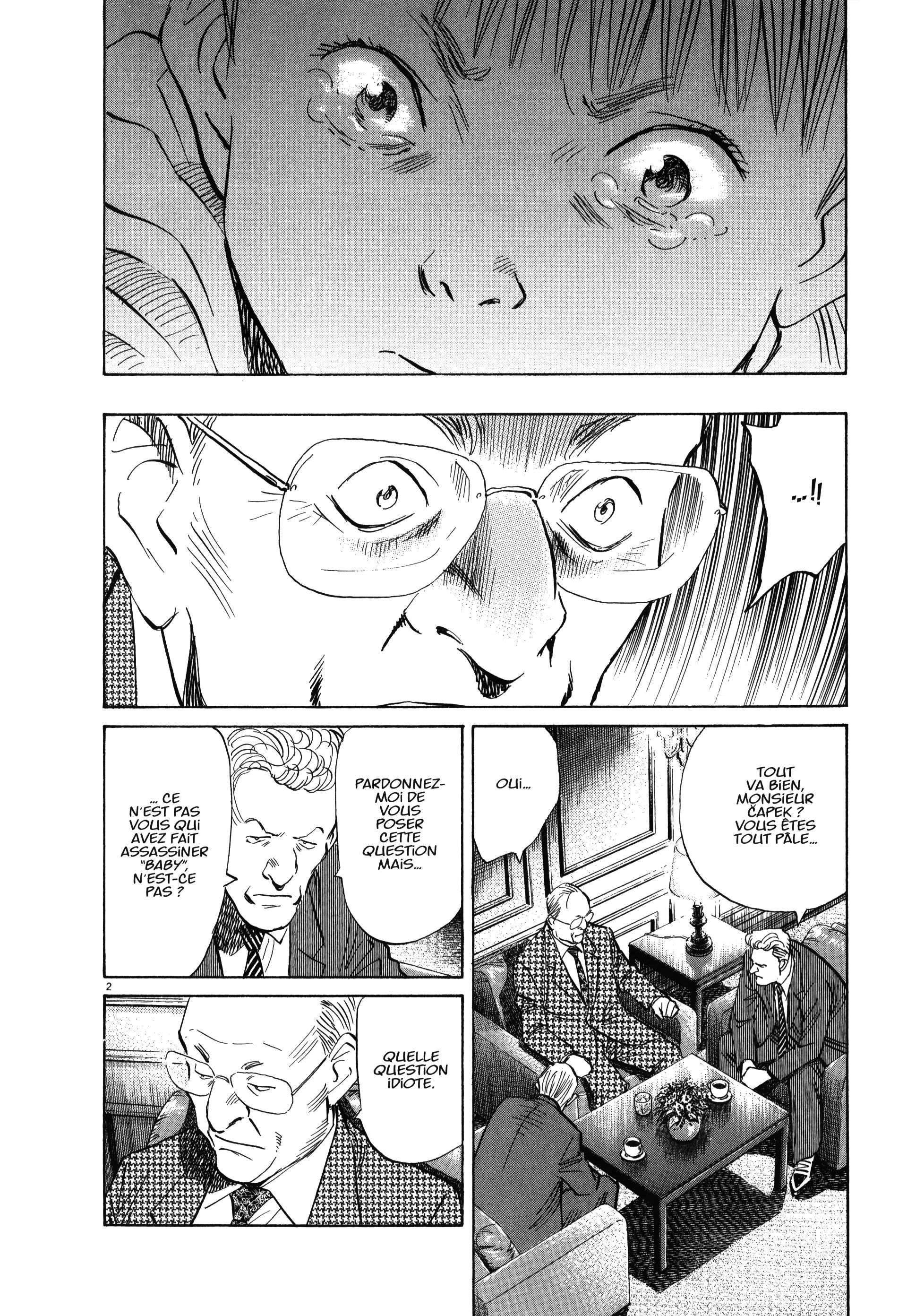 Read Monster FR Manga Online