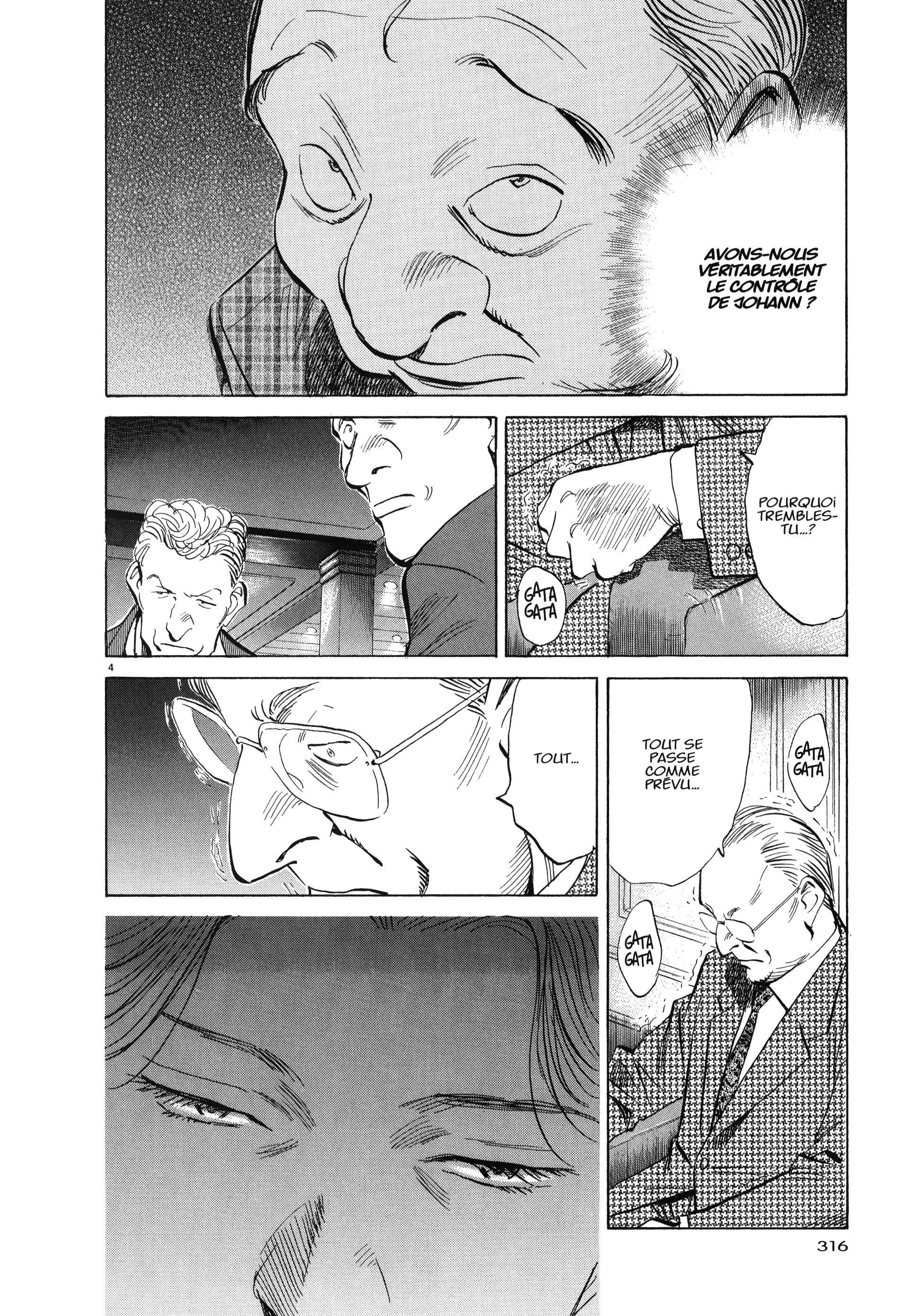 Read Monster FR Manga Online