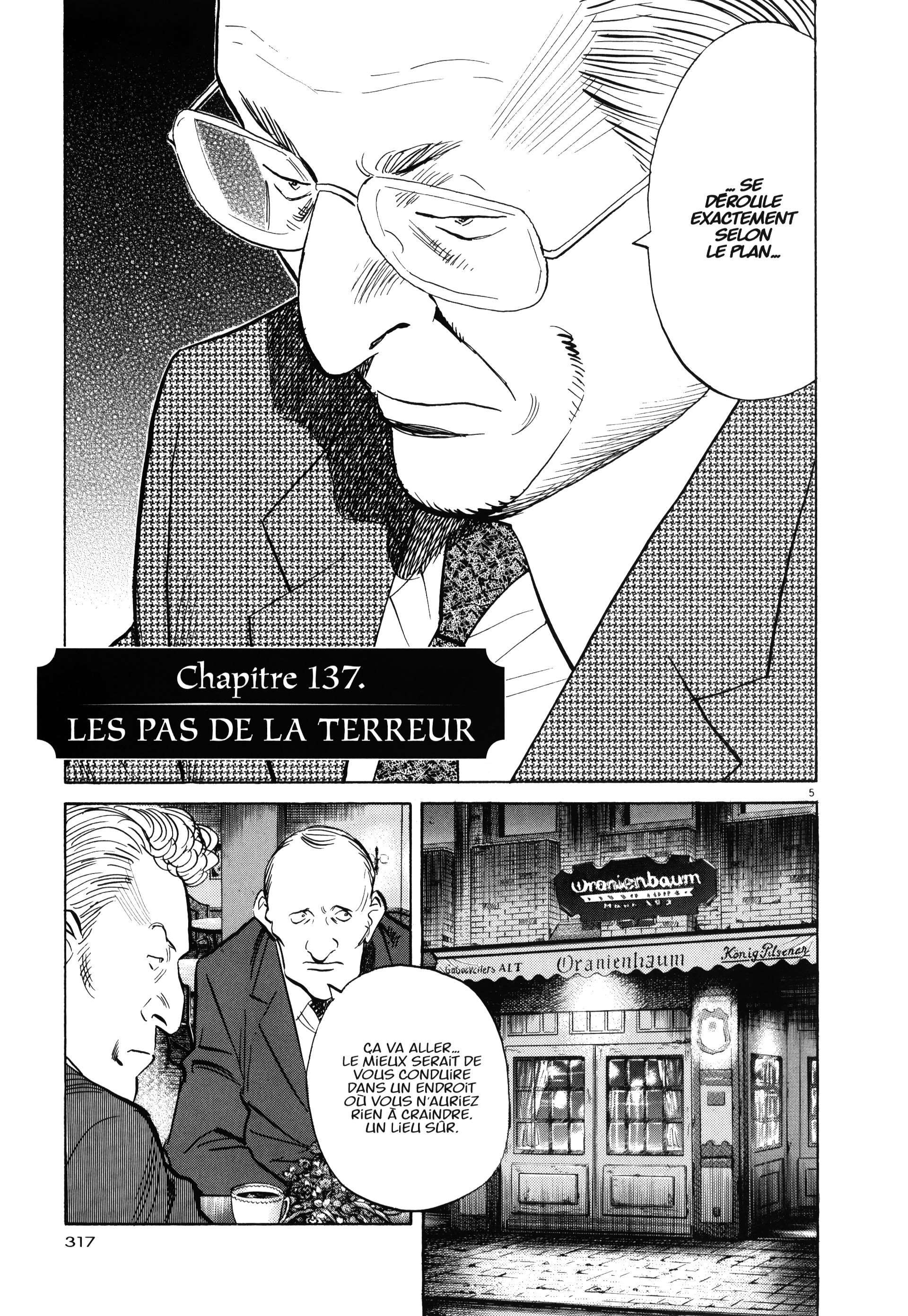 Read Monster FR Manga Online