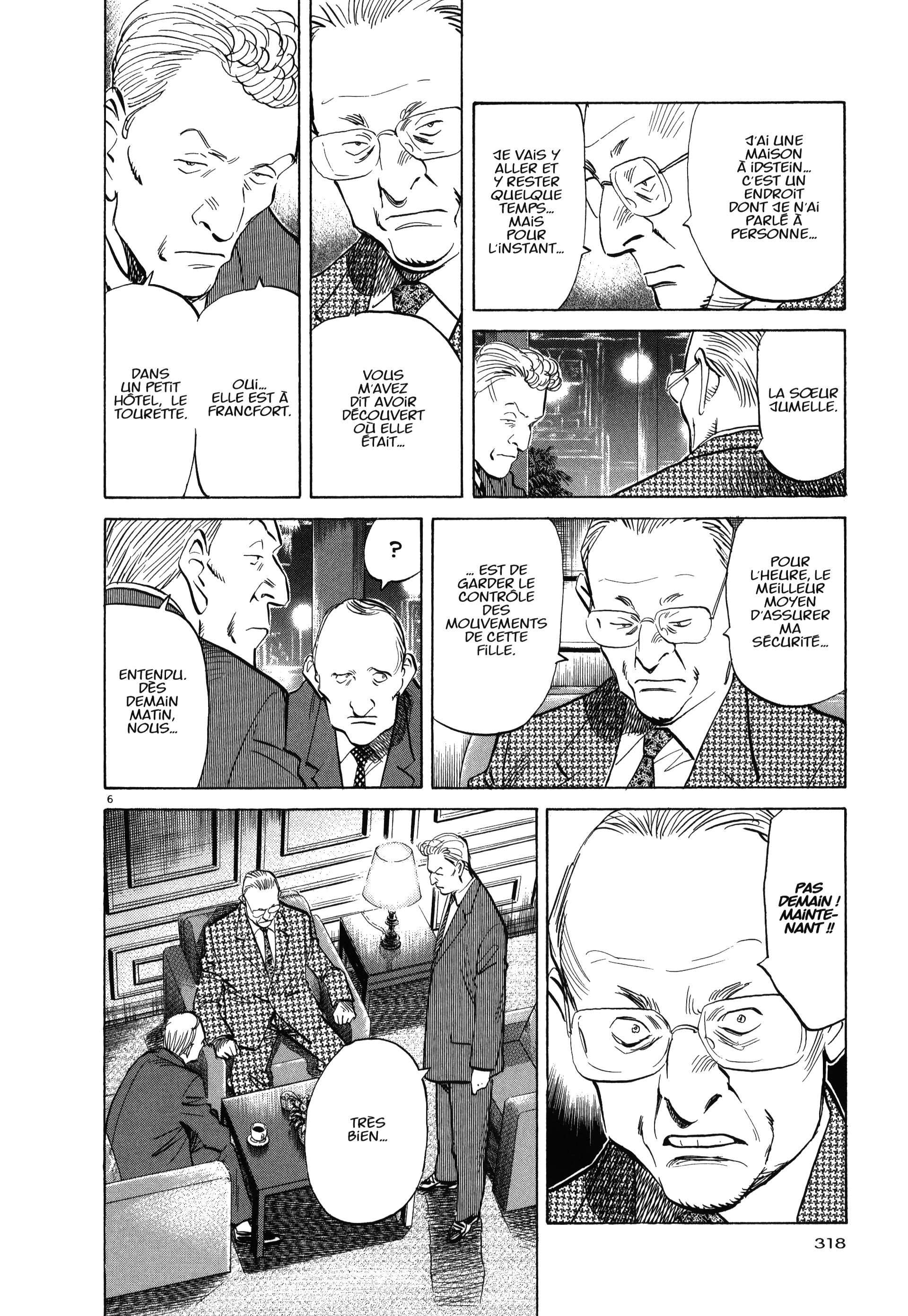 Read Monster FR Manga Online