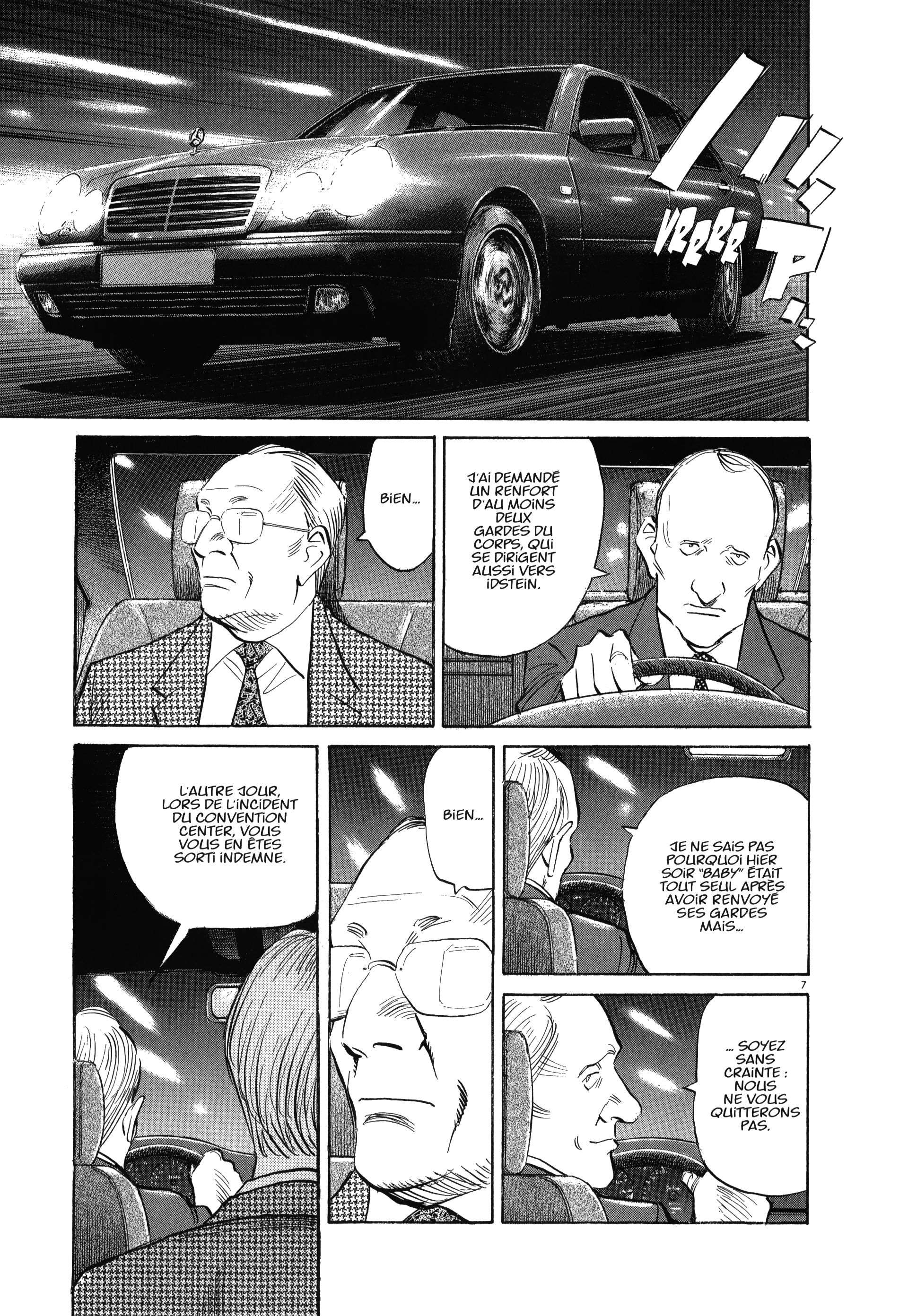 Read Monster FR Manga Online