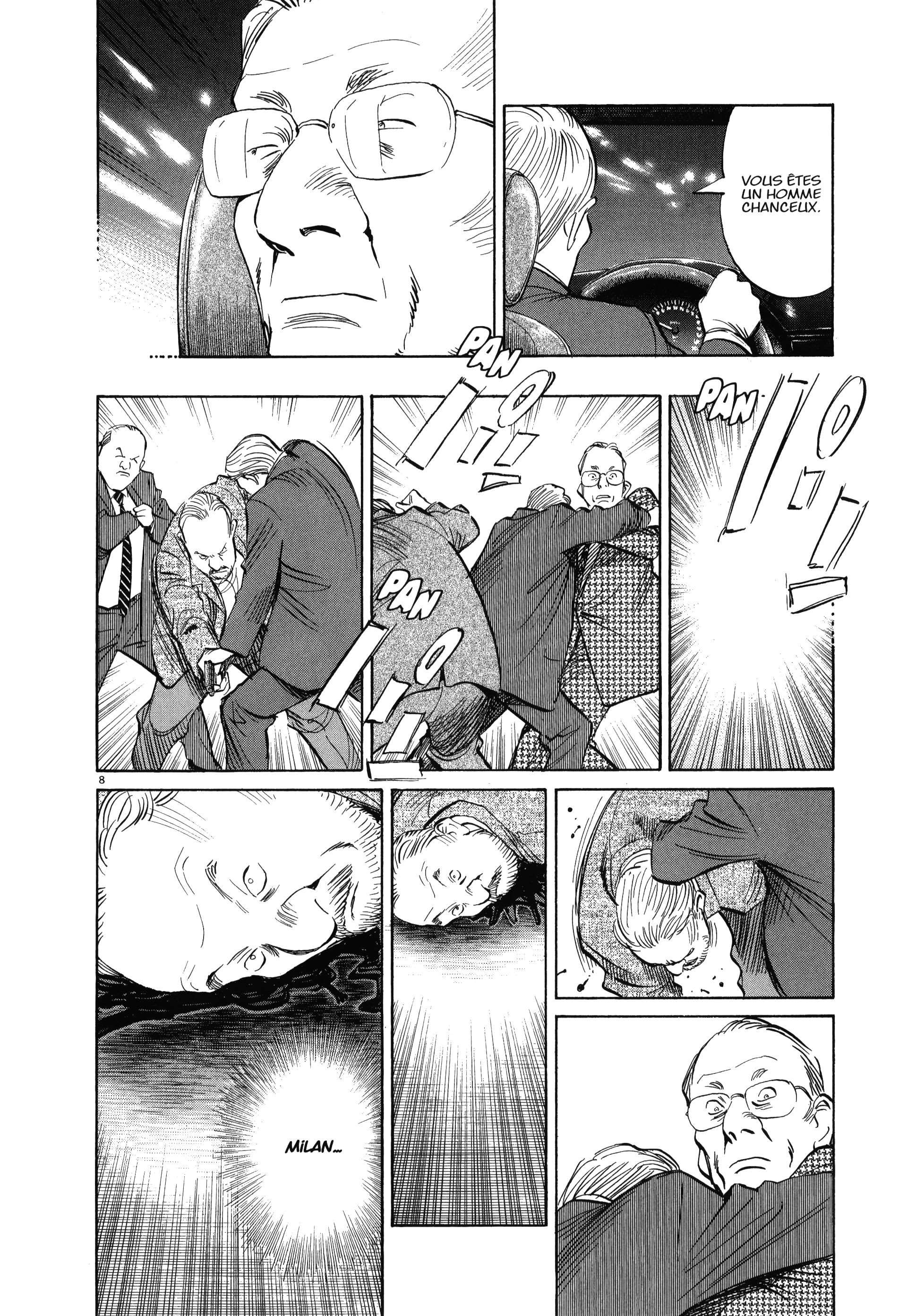 Read Monster FR Manga Online