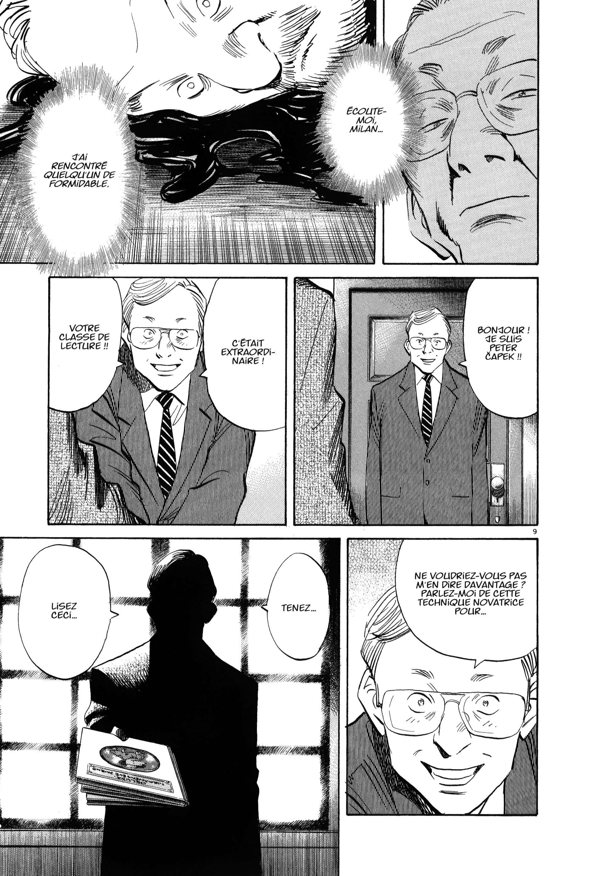 Read Monster FR Manga Online