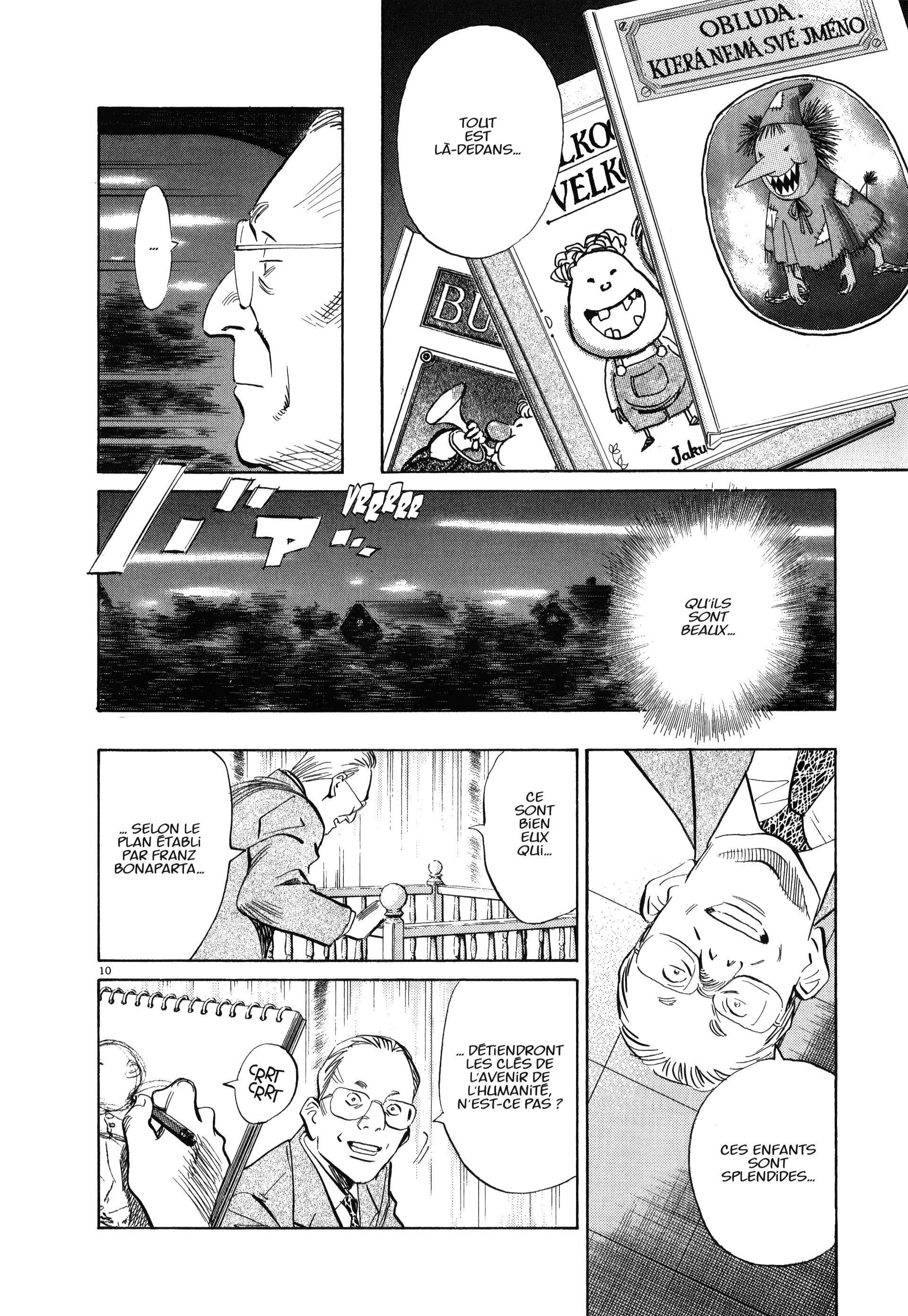 Read Monster FR Manga Online