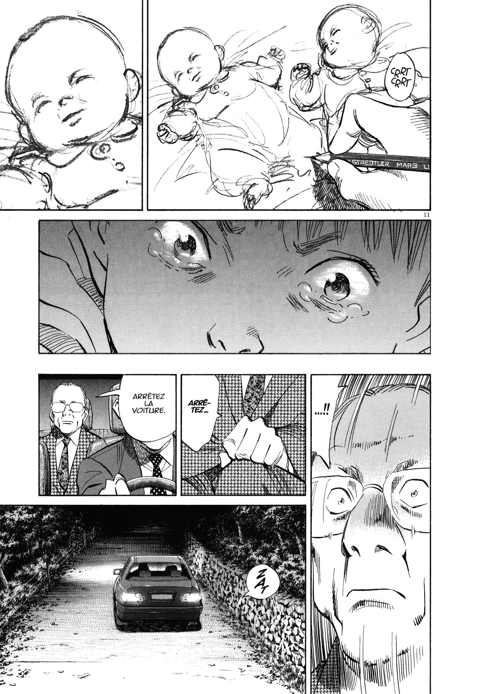 Read Monster FR Manga Online