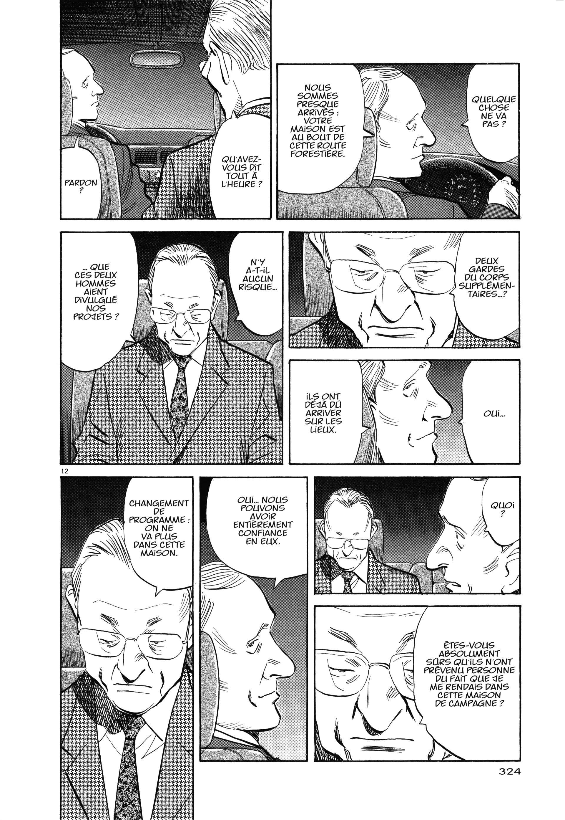 Read Monster FR Manga Online