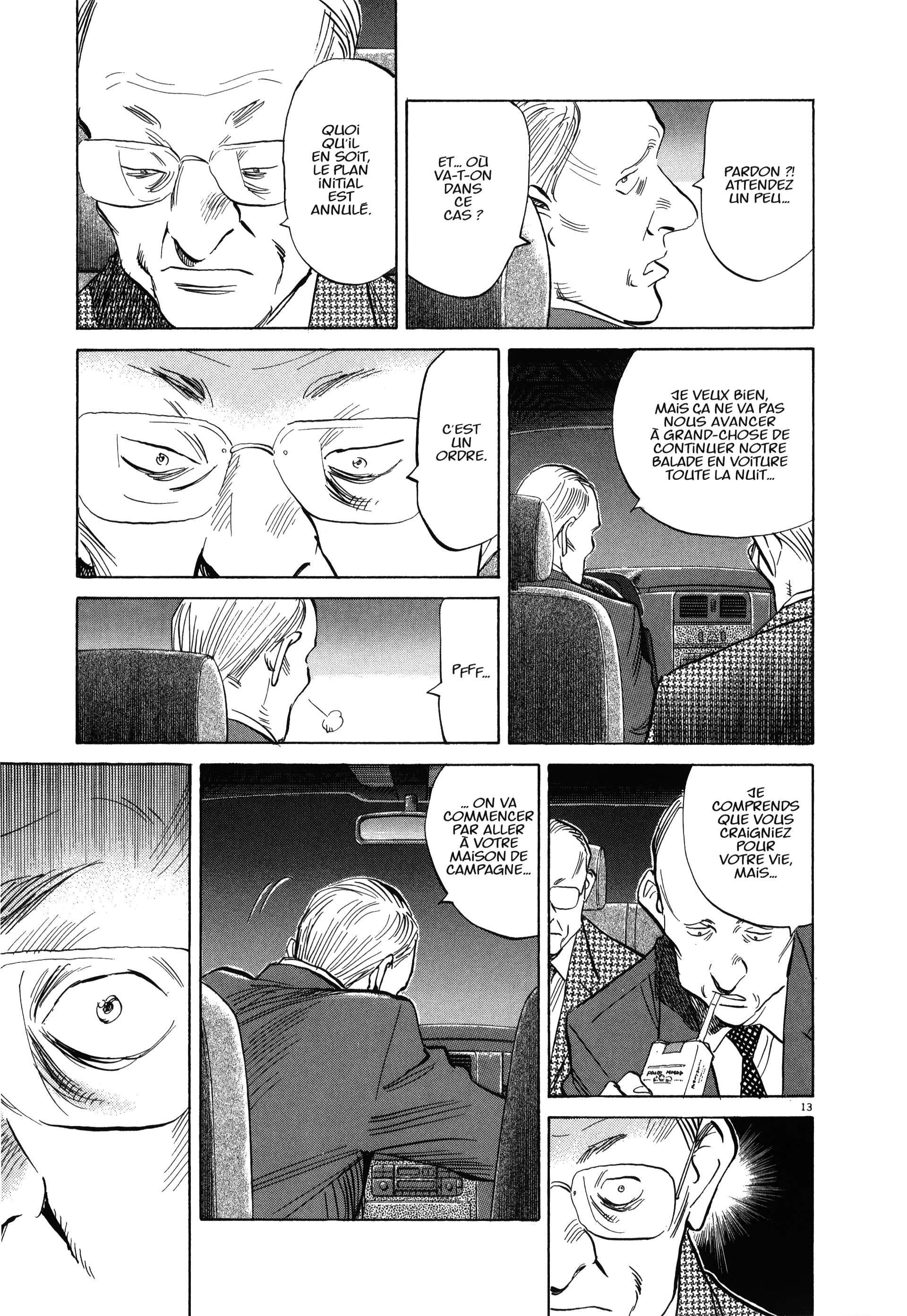 Read Monster FR Manga Online