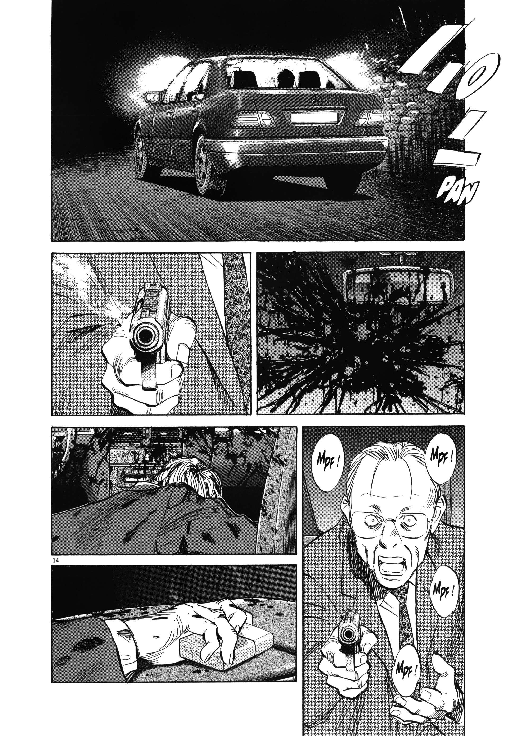 Read Monster FR Manga Online