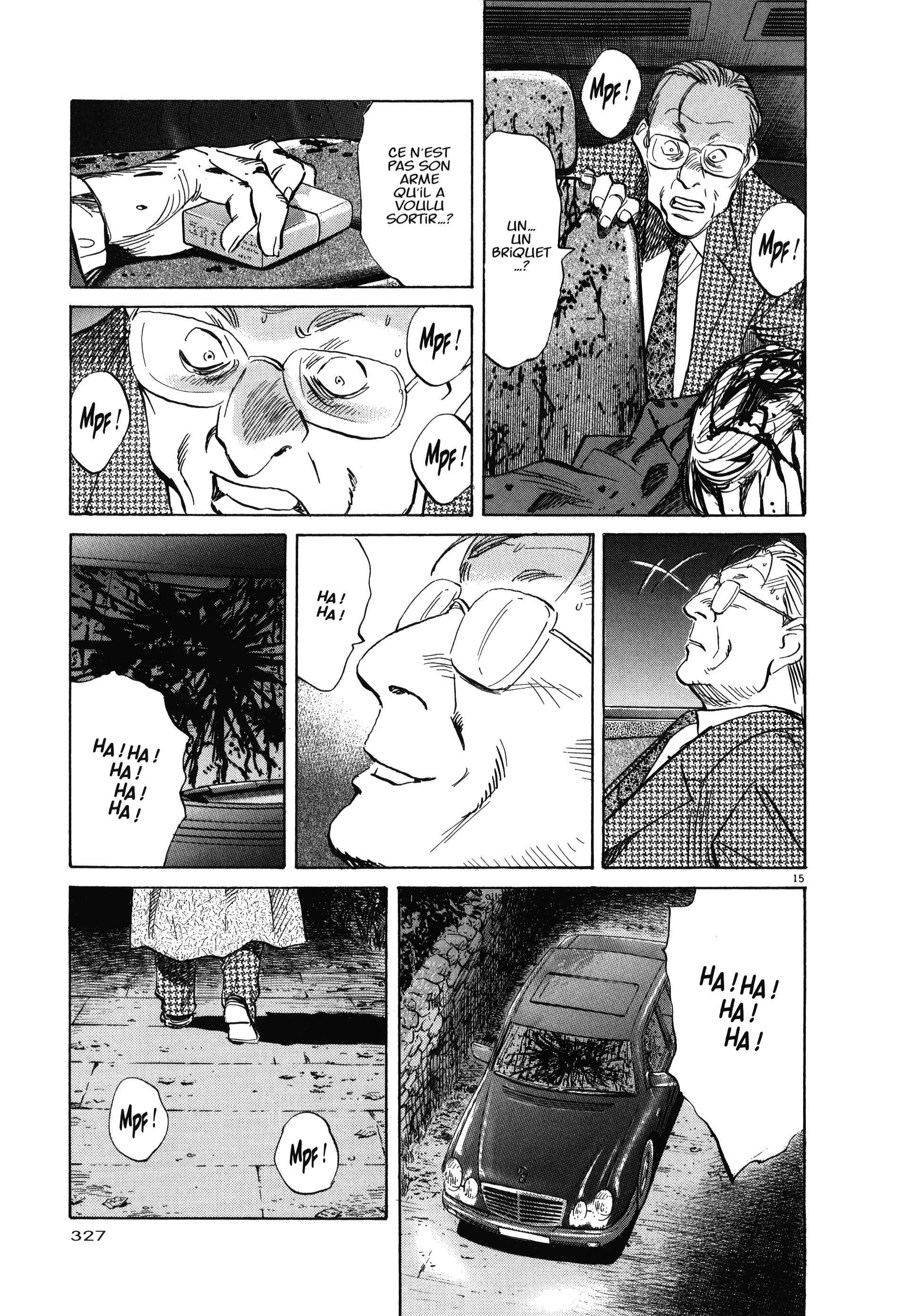 Read Monster FR Manga Online
