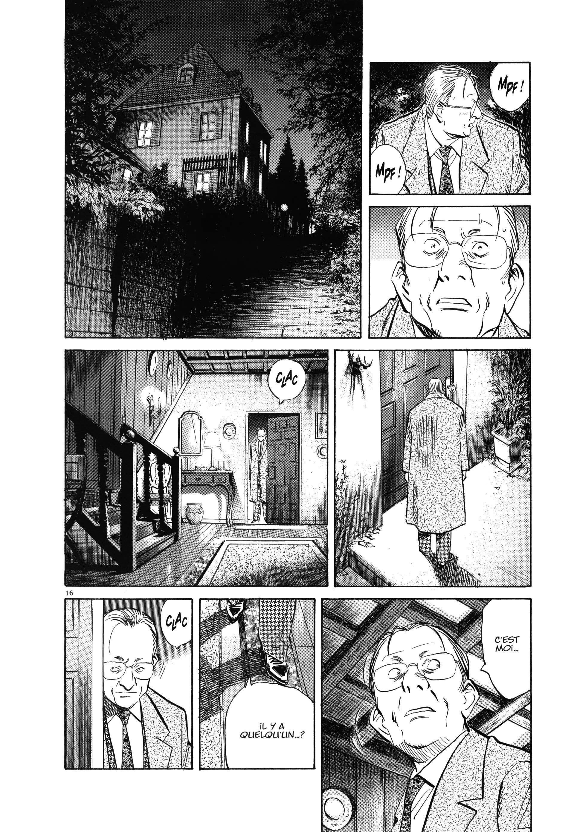 Read Monster FR Manga Online