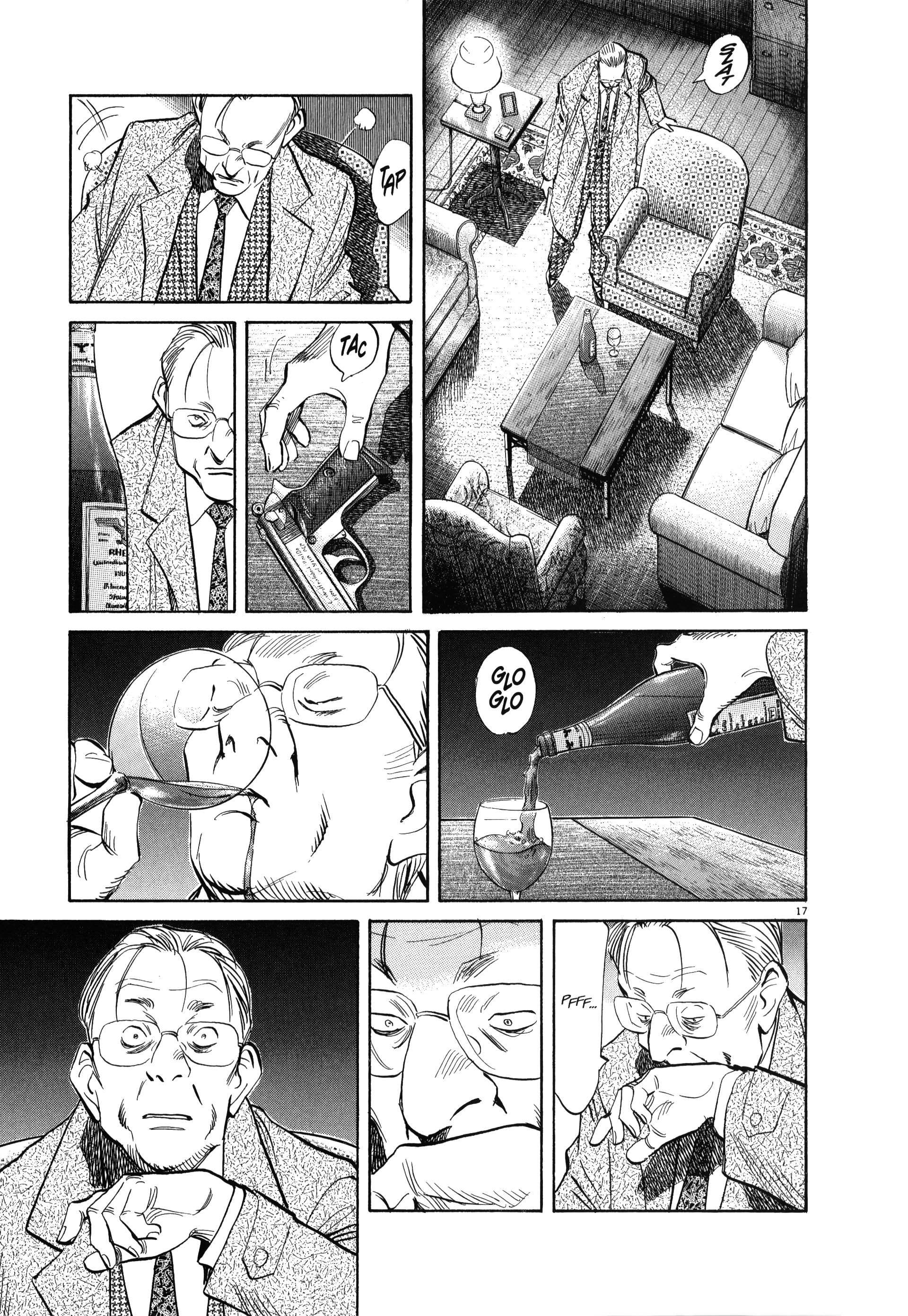 Read Monster FR Manga Online
