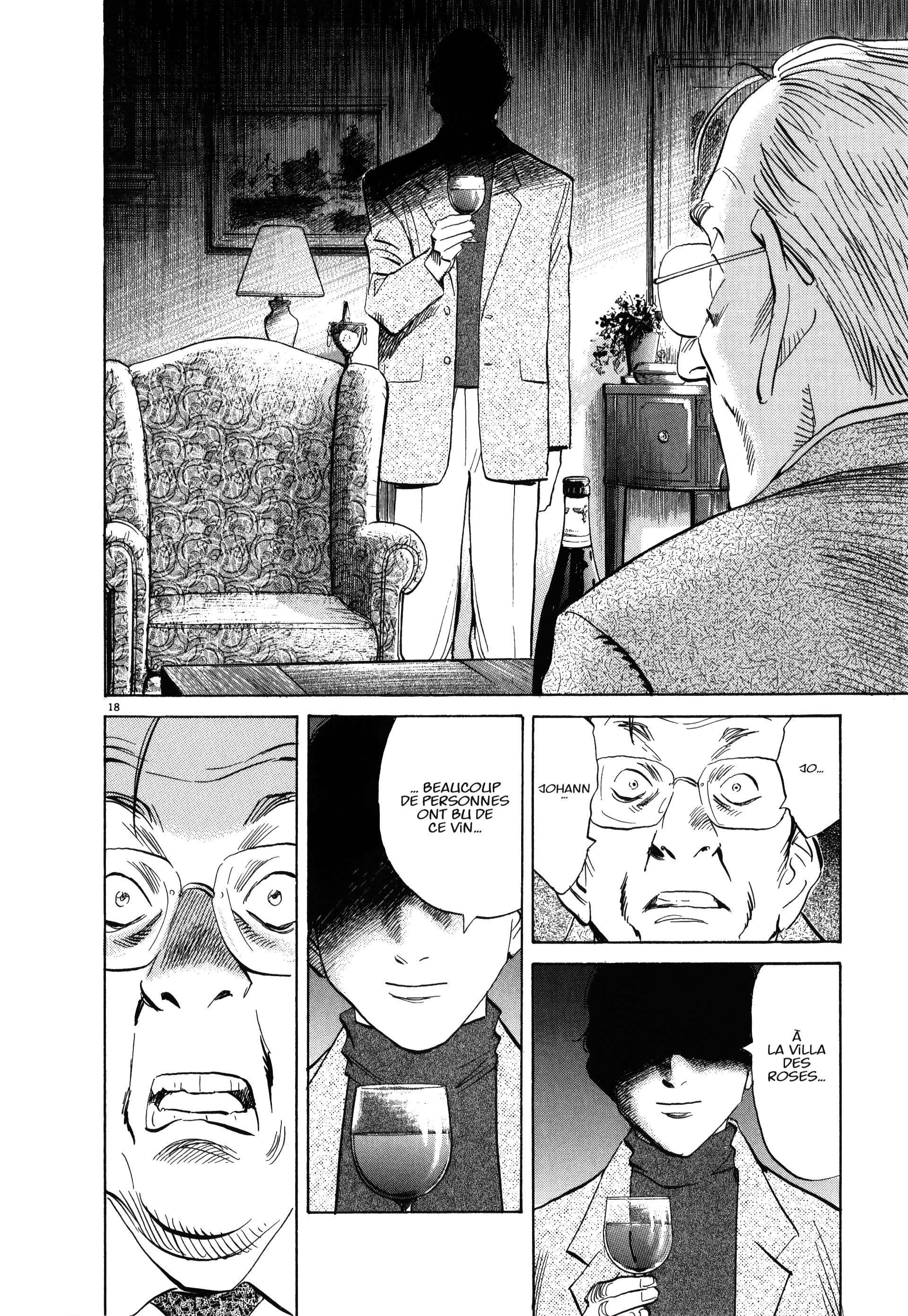 Read Monster FR Manga Online