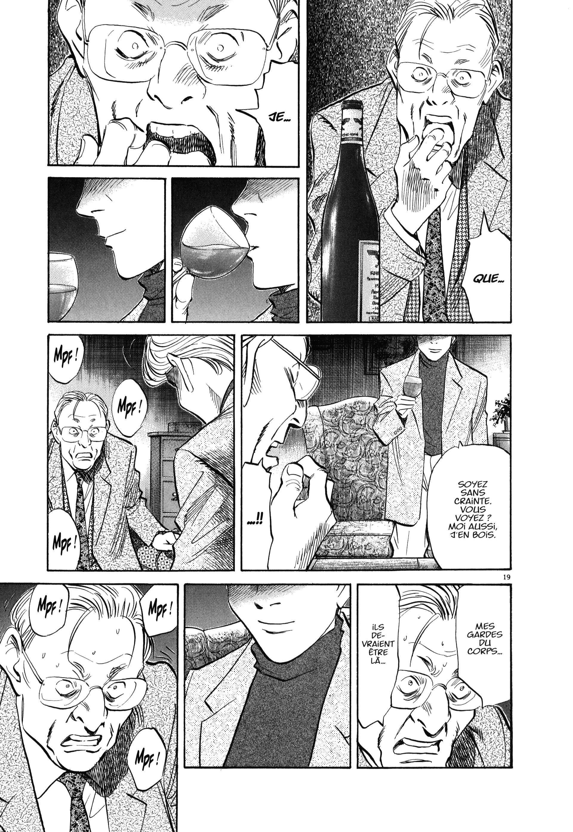 Read Monster FR Manga Online