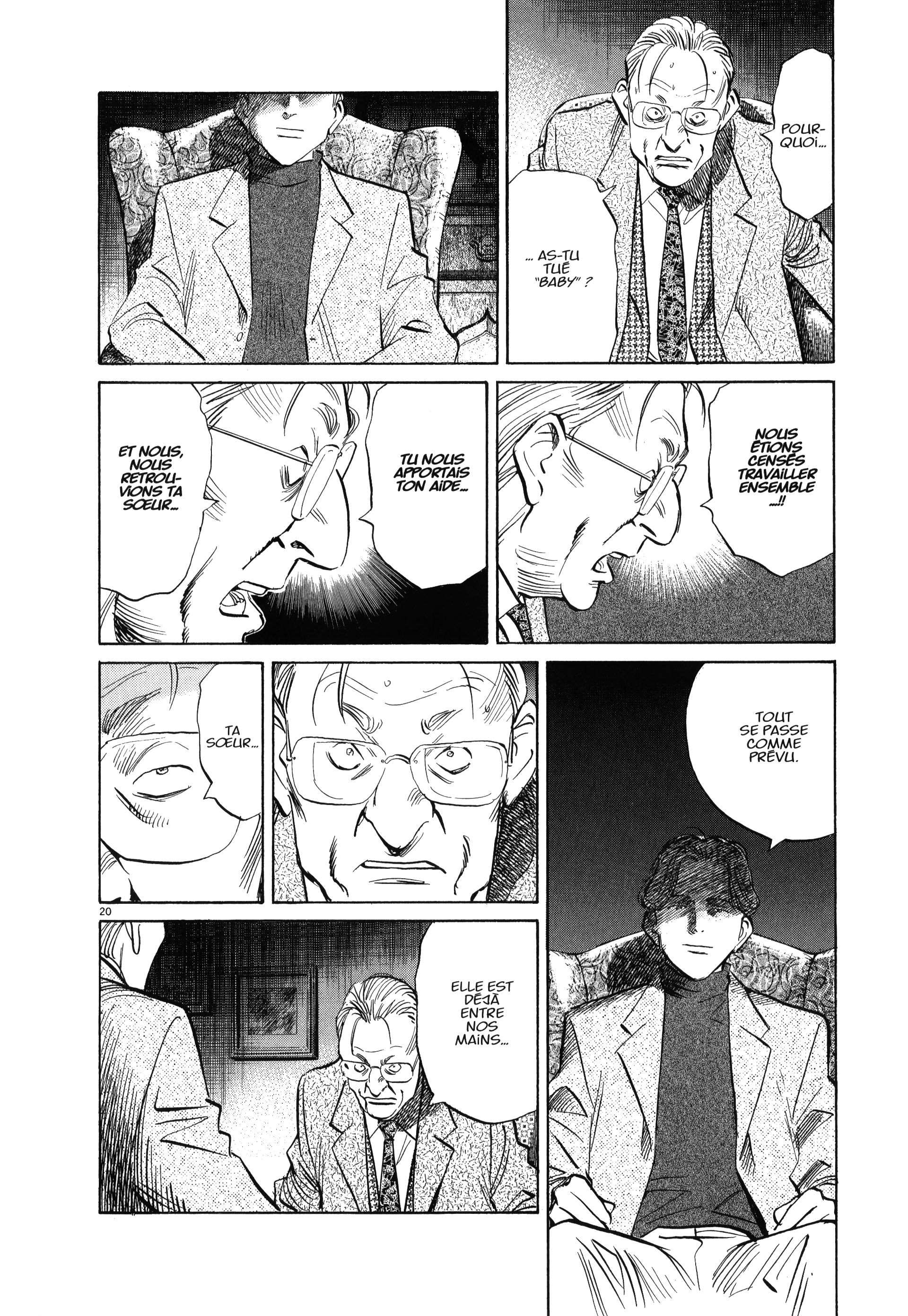 Read Monster FR Manga Online