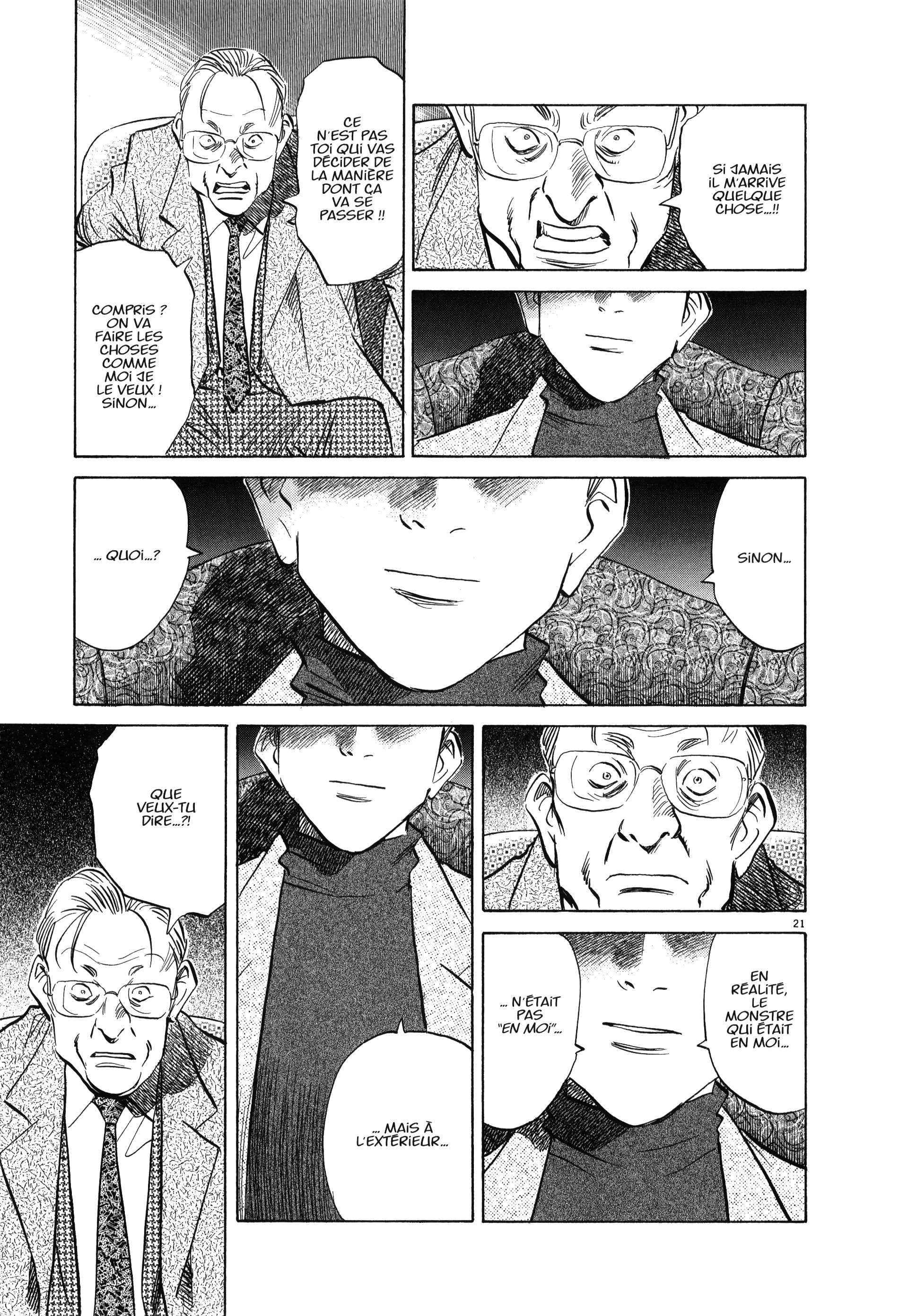 Read Monster FR Manga Online