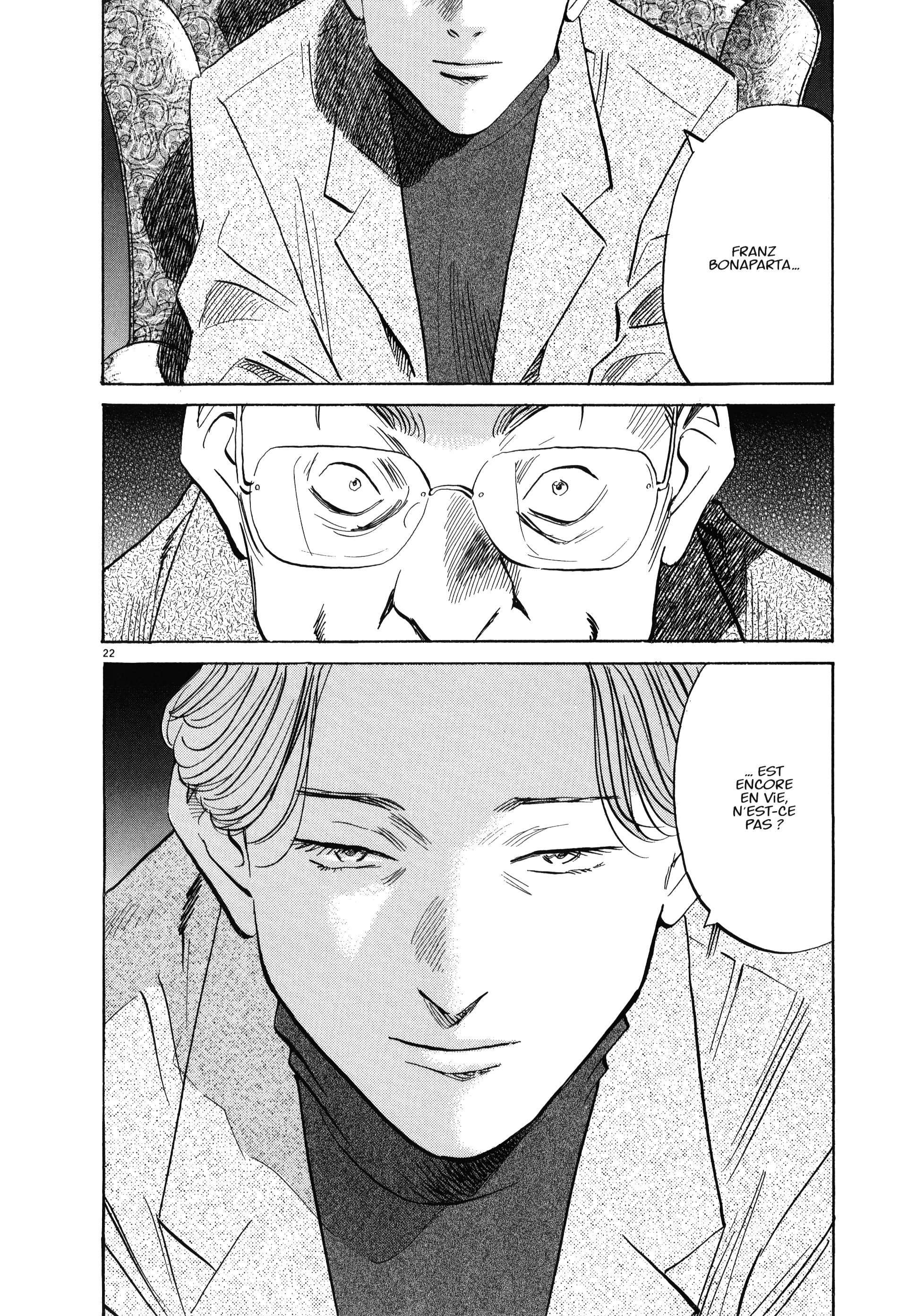 Read Monster FR Manga Online