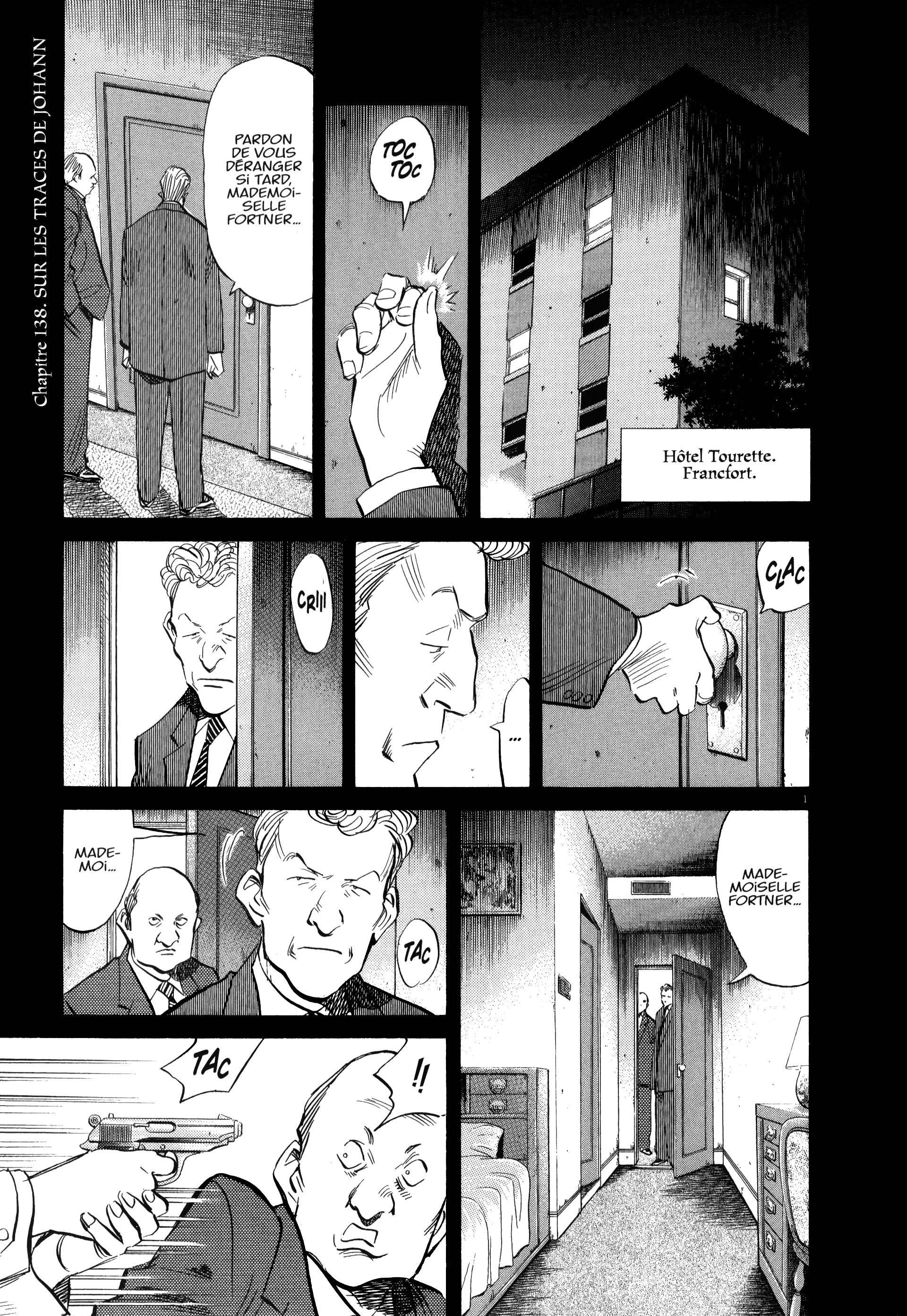 Read Monster FR Manga Online