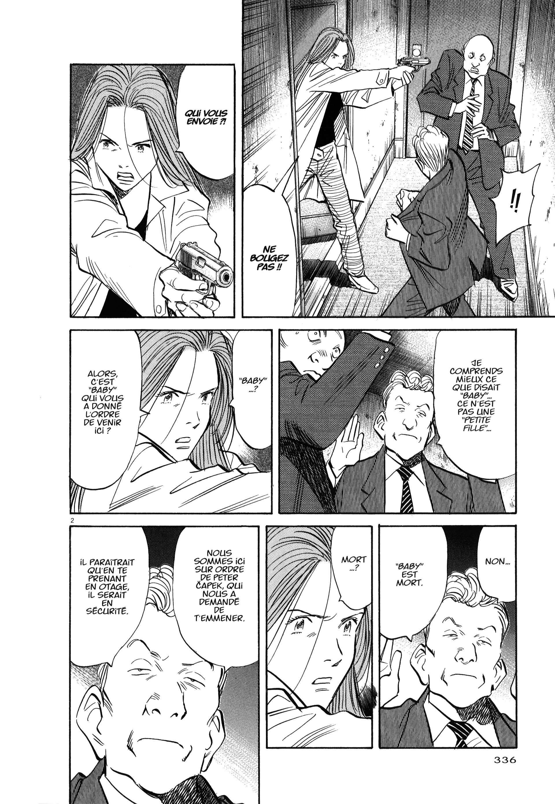 Read Monster FR Manga Online