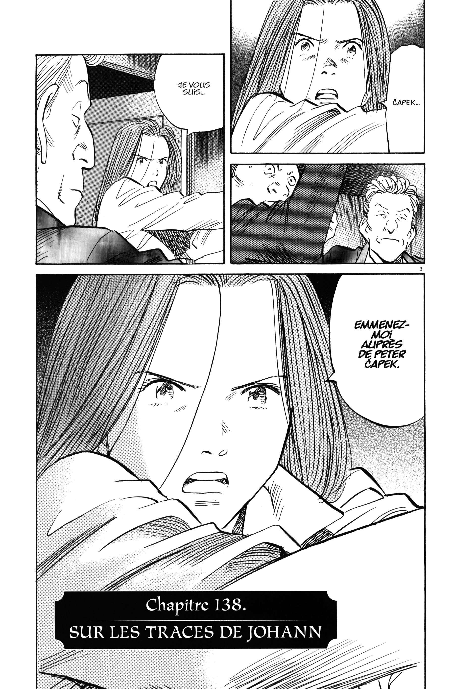 Read Monster FR Manga Online