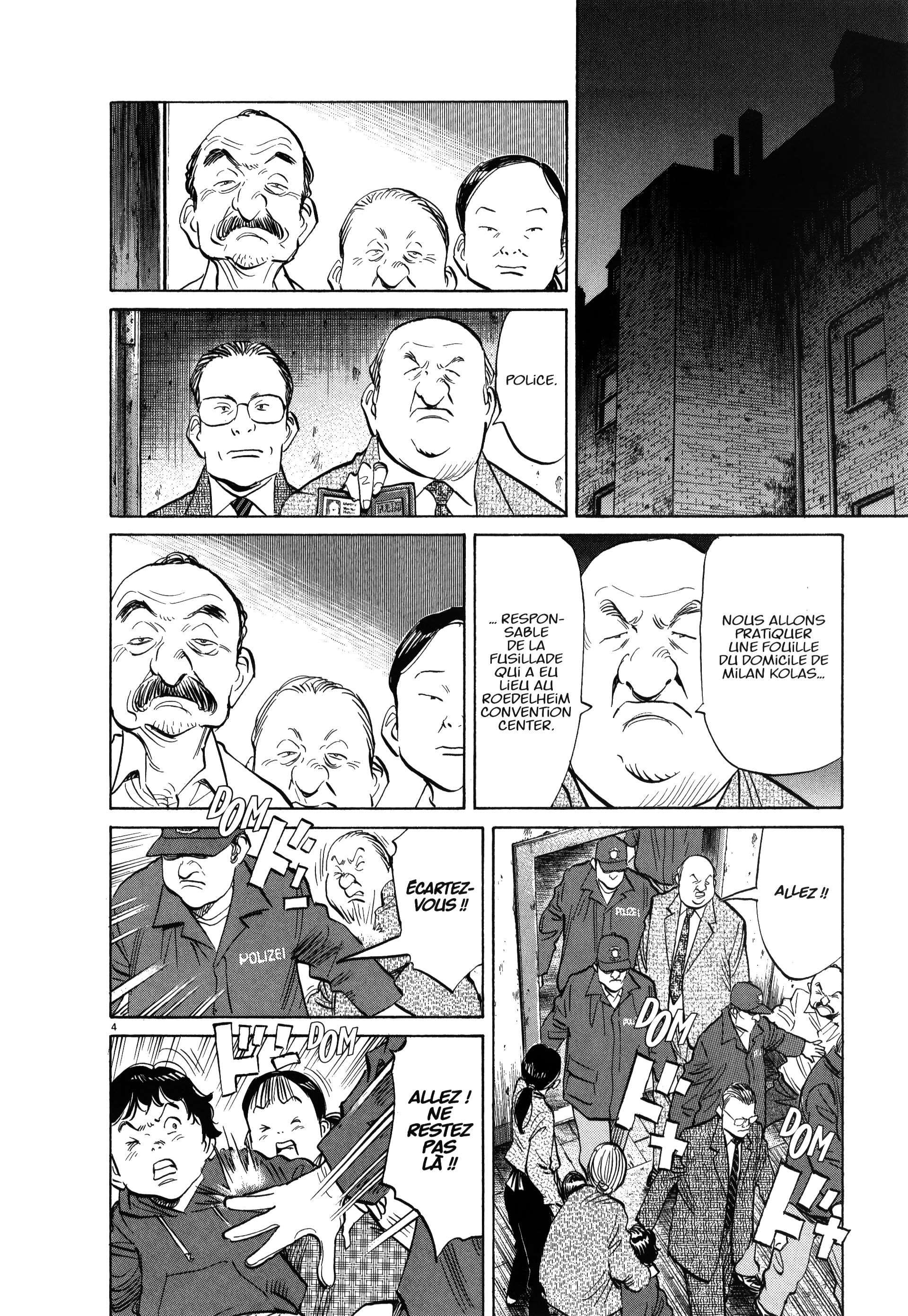 Read Monster FR Manga Online