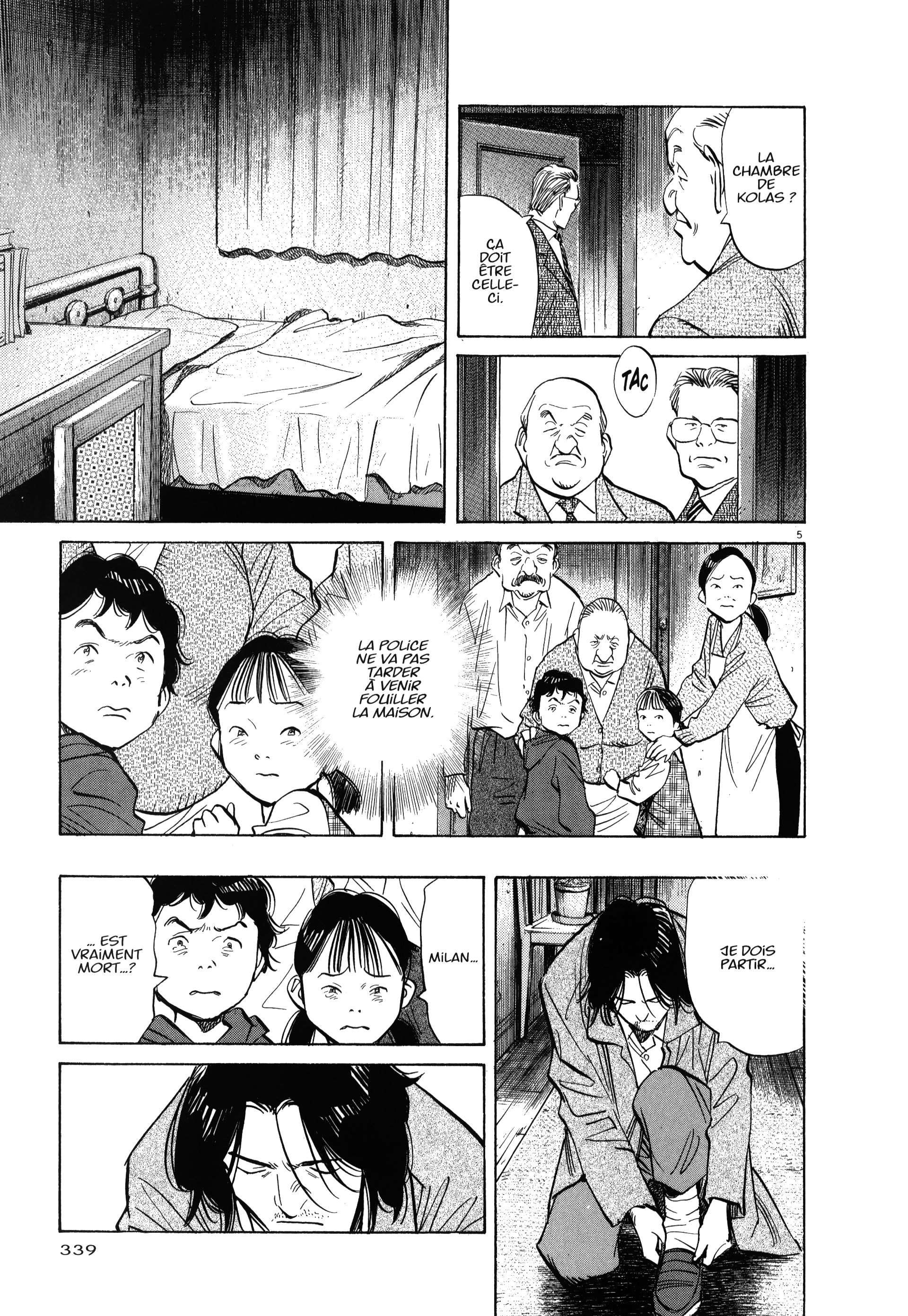 Read Monster FR Manga Online