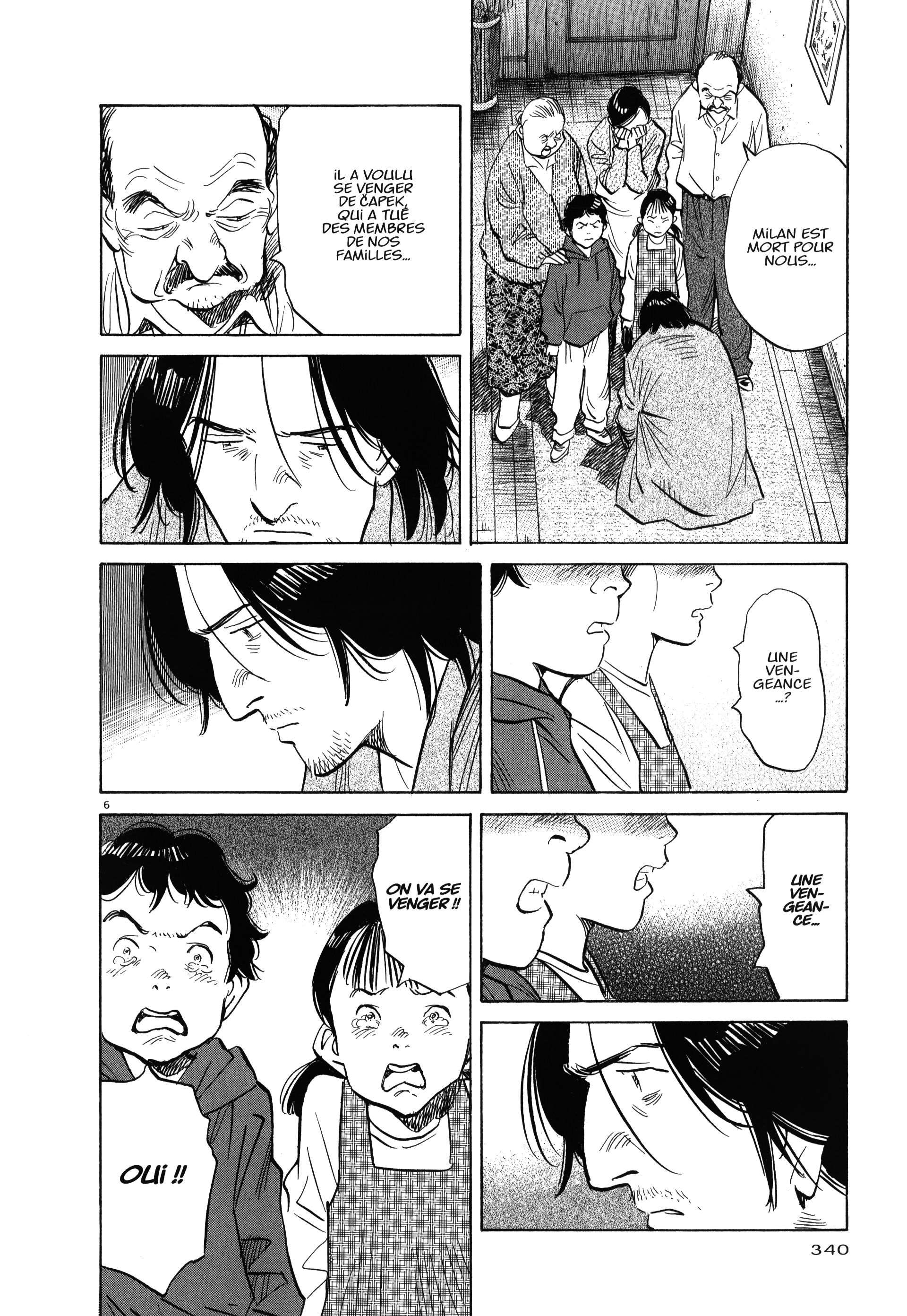 Read Monster FR Manga Online