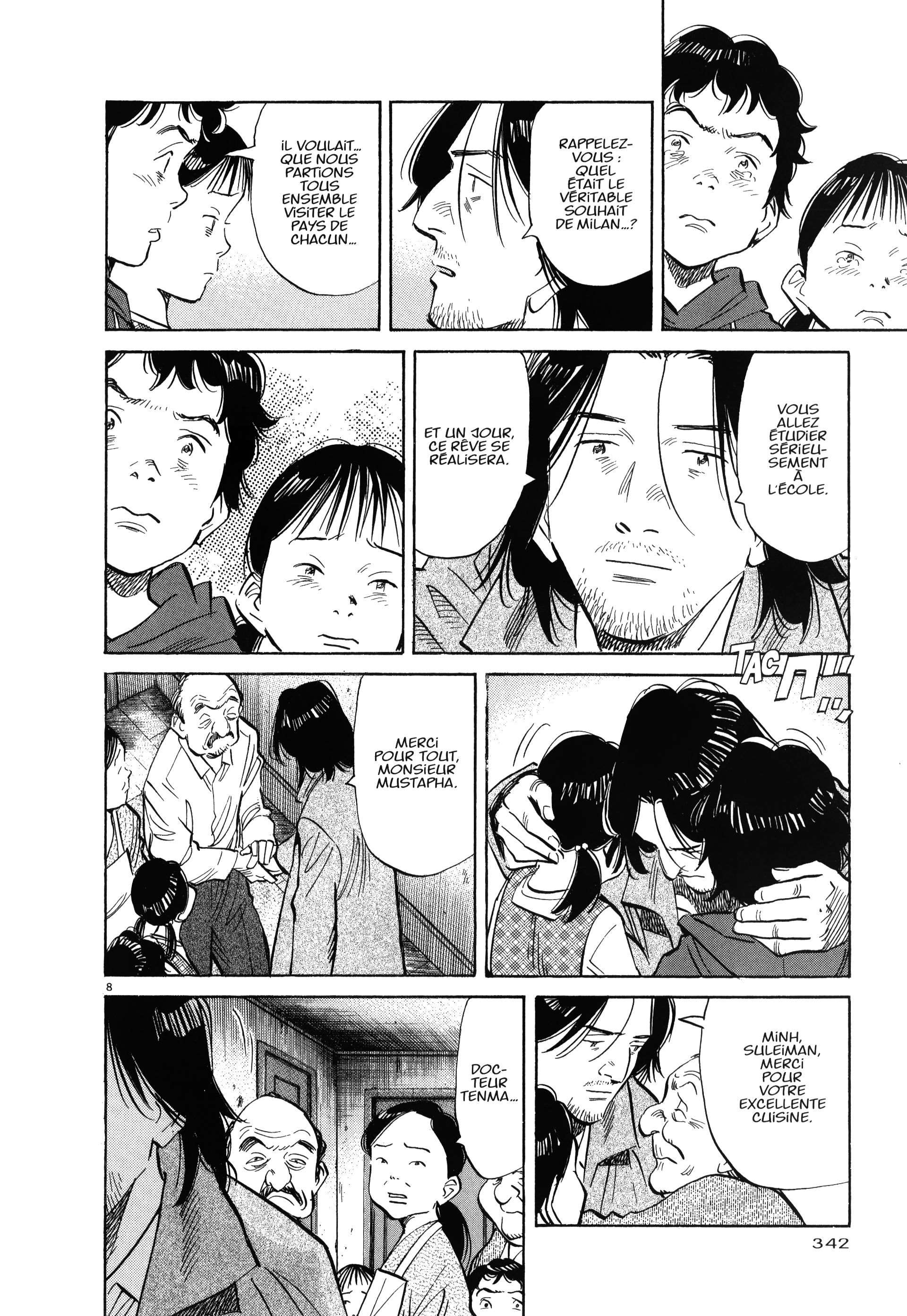 Read Monster FR Manga Online