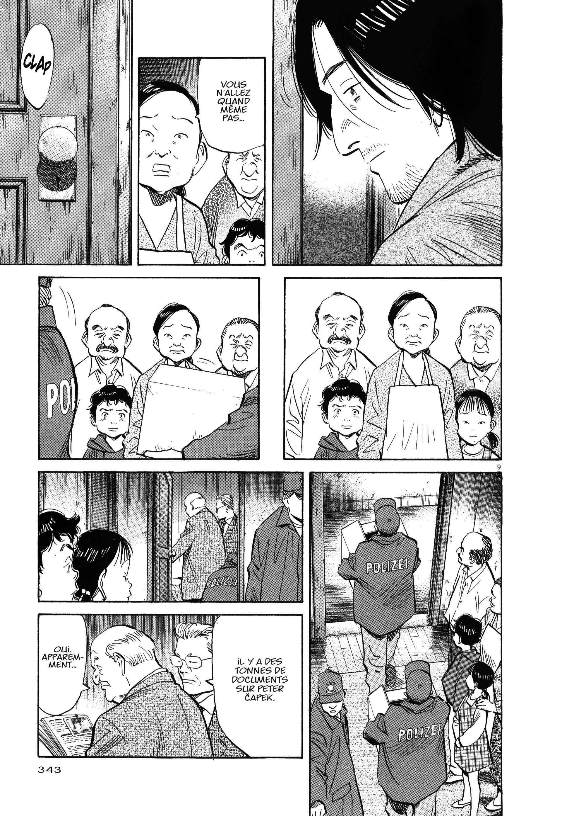 Read Monster FR Manga Online