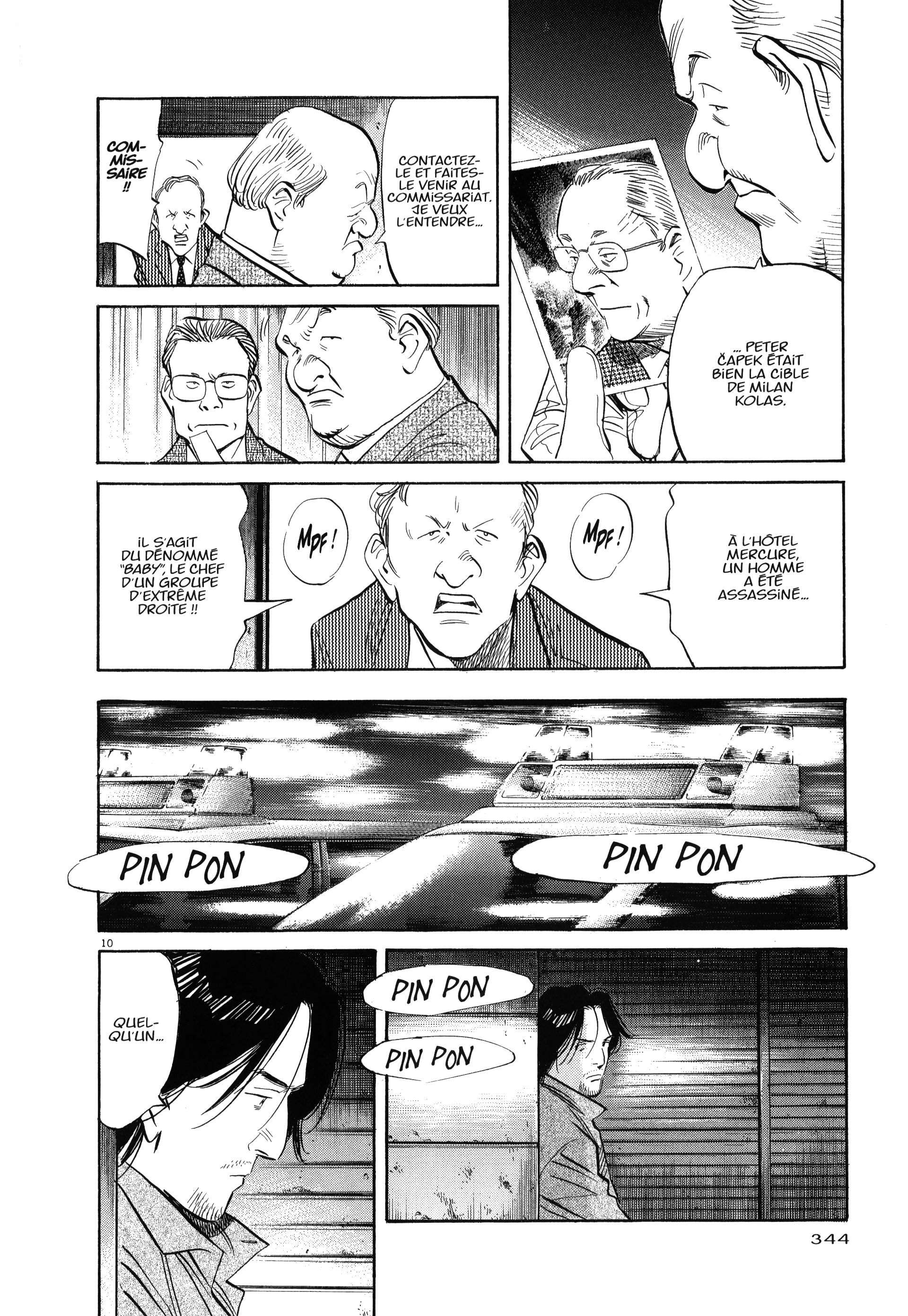 Read Monster FR Manga Online