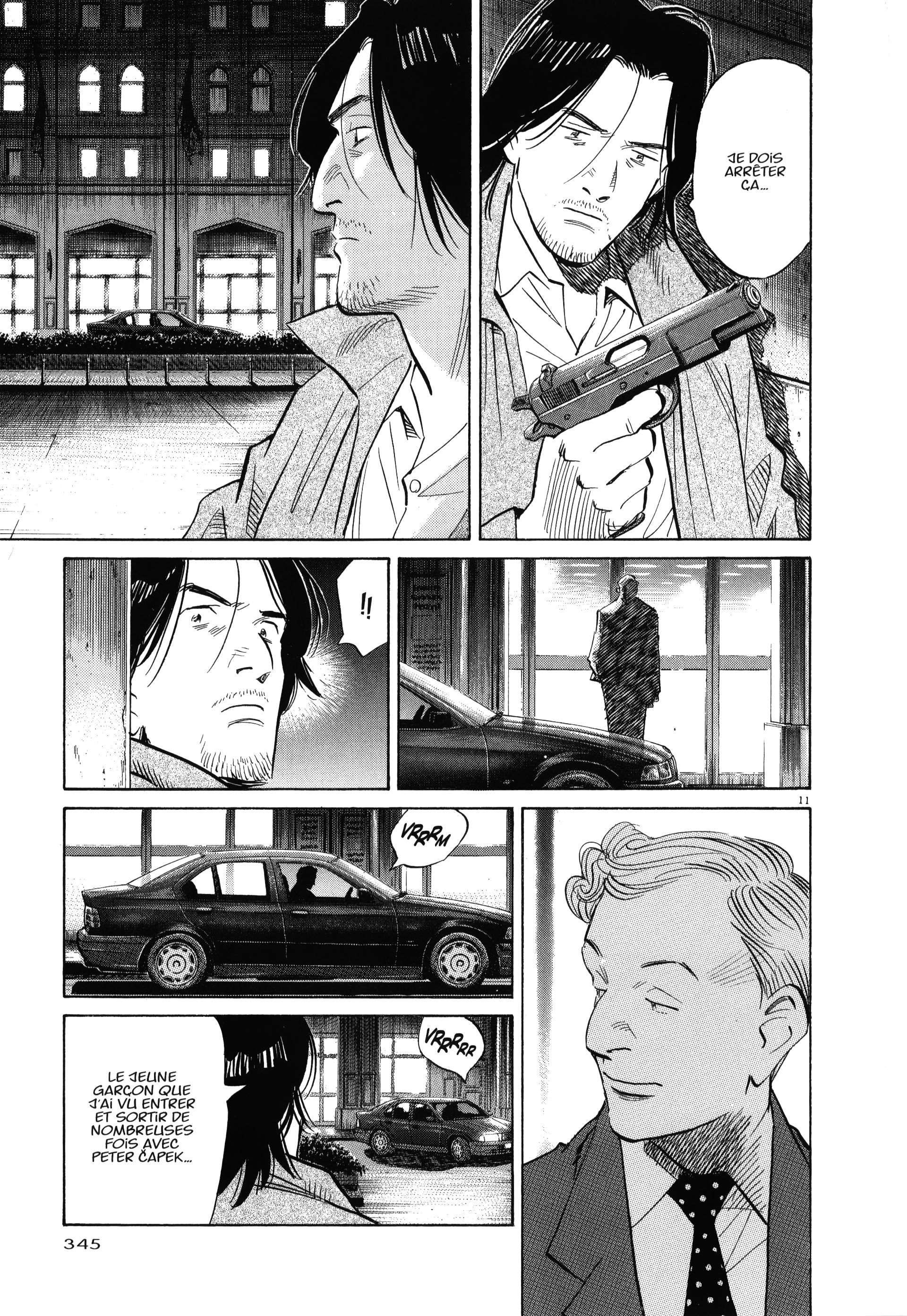 Read Monster FR Manga Online