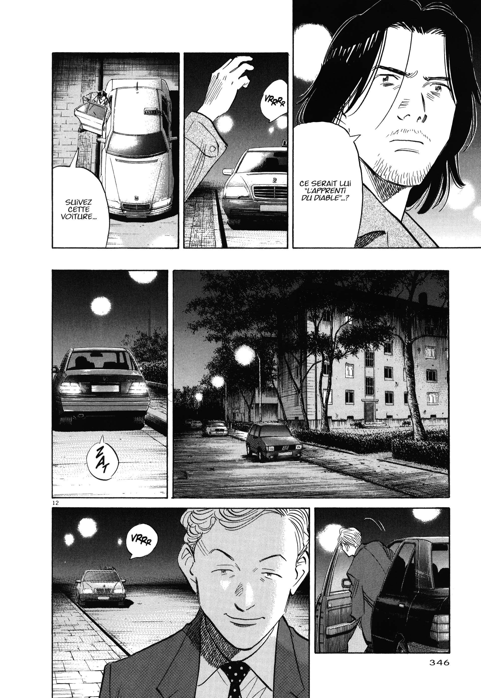 Read Monster FR Manga Online