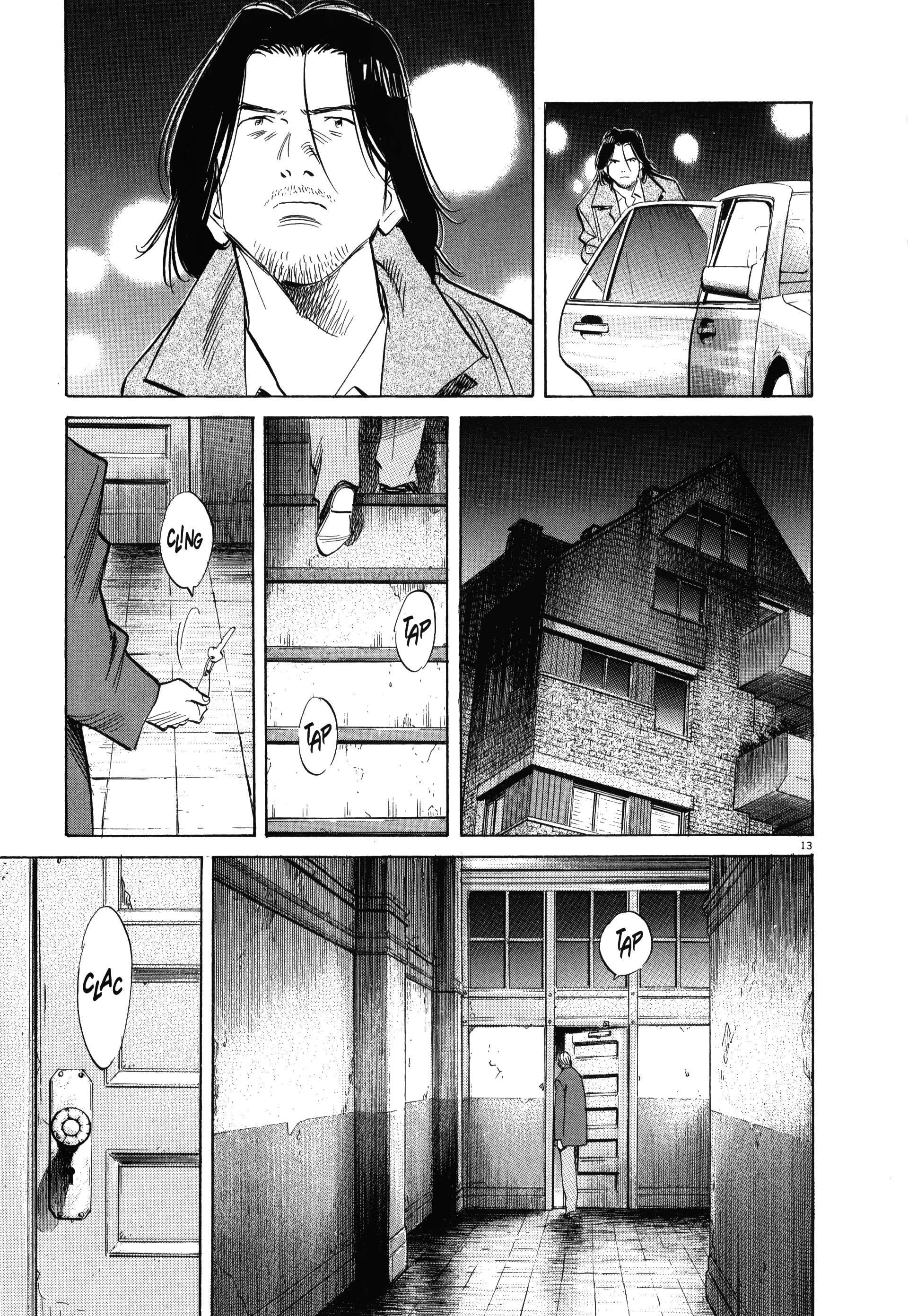 Read Monster FR Manga Online