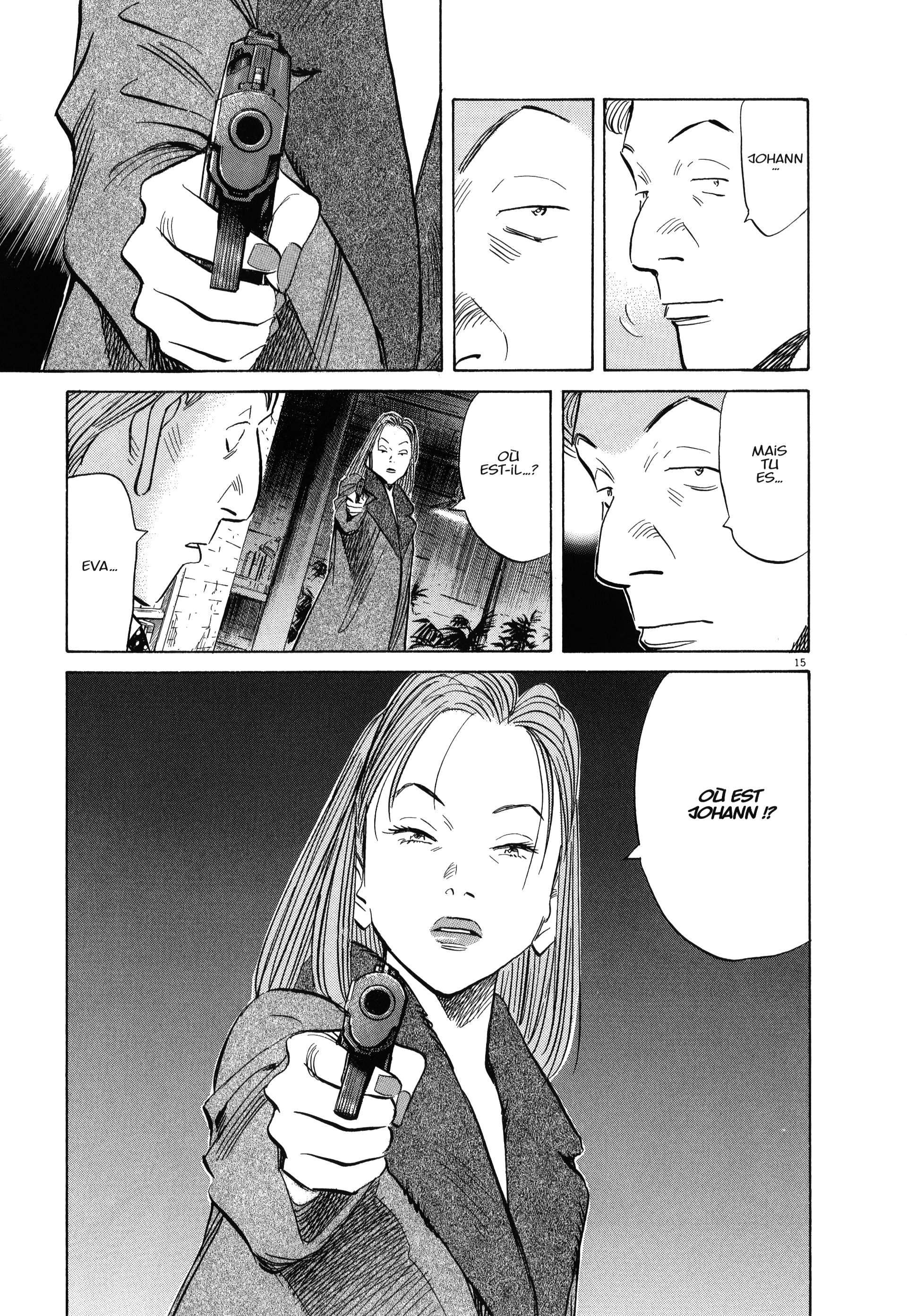 Read Monster FR Manga Online
