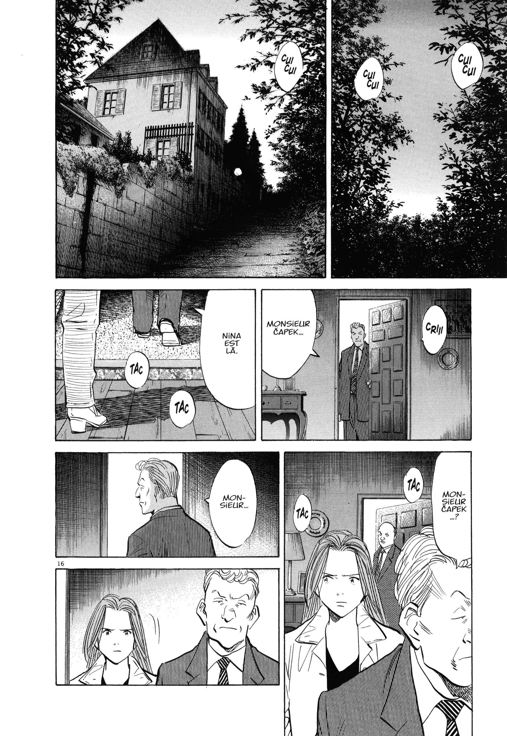 Read Monster FR Manga Online