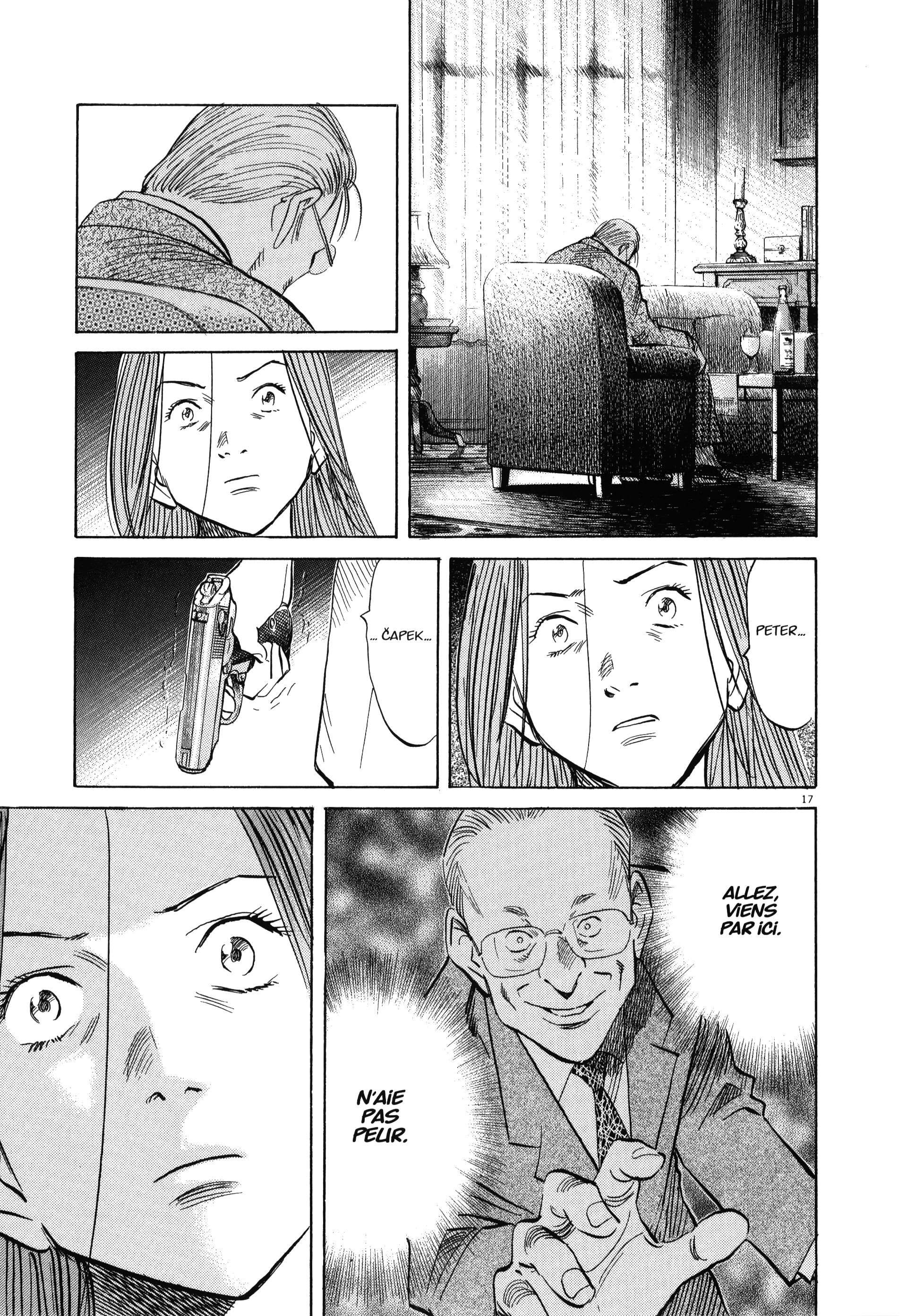 Read Monster FR Manga Online