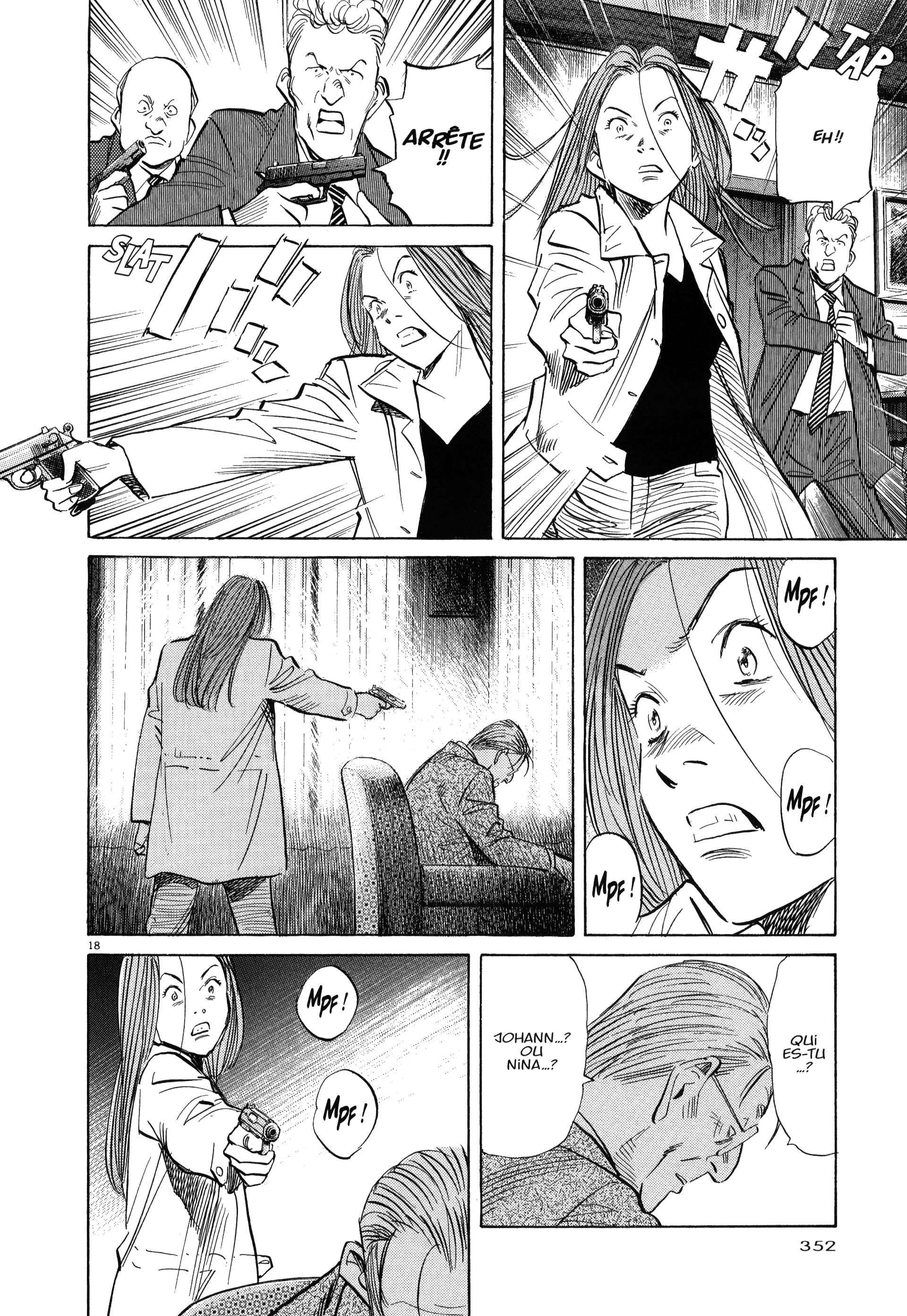 Read Monster FR Manga Online