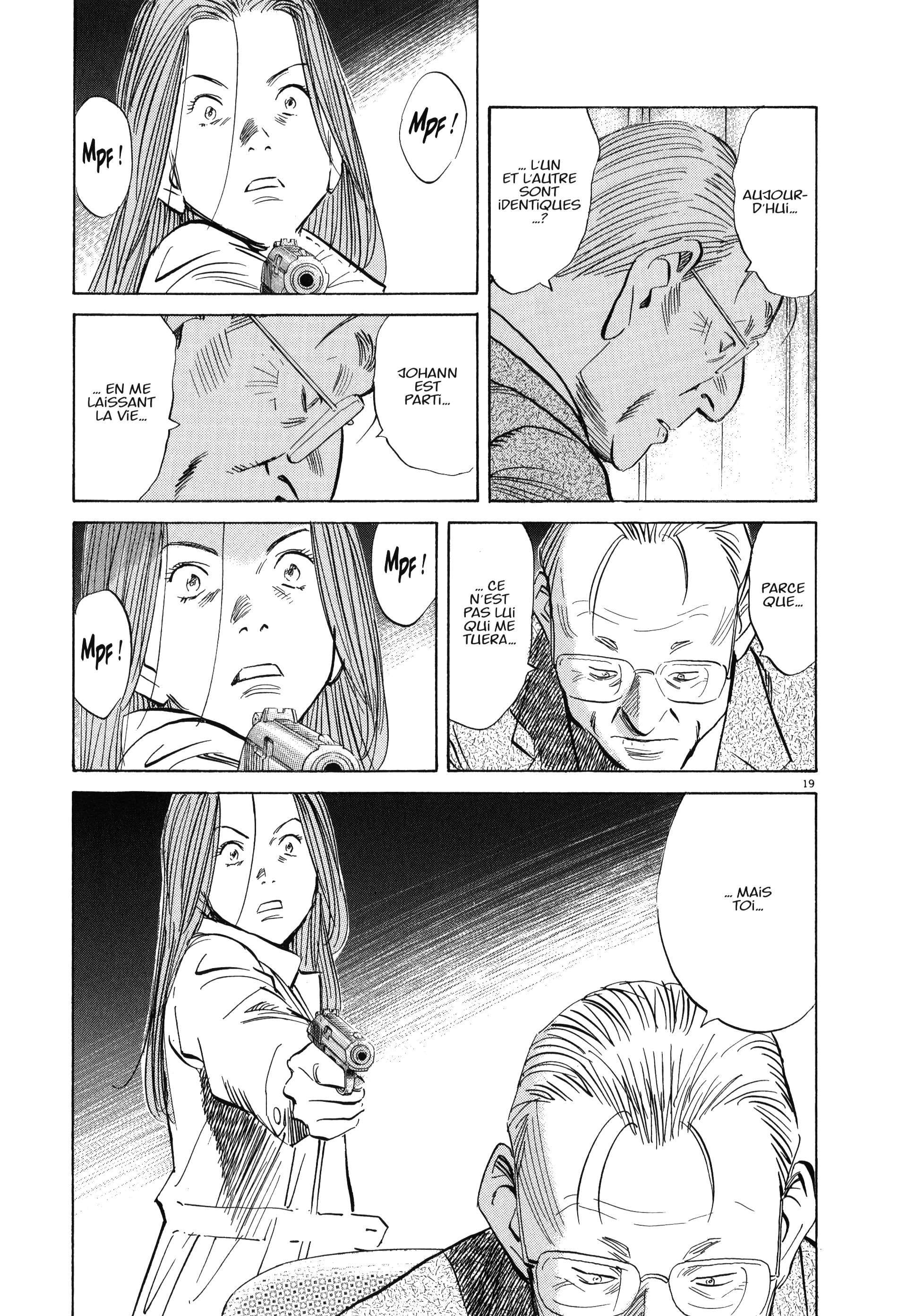 Read Monster FR Manga Online