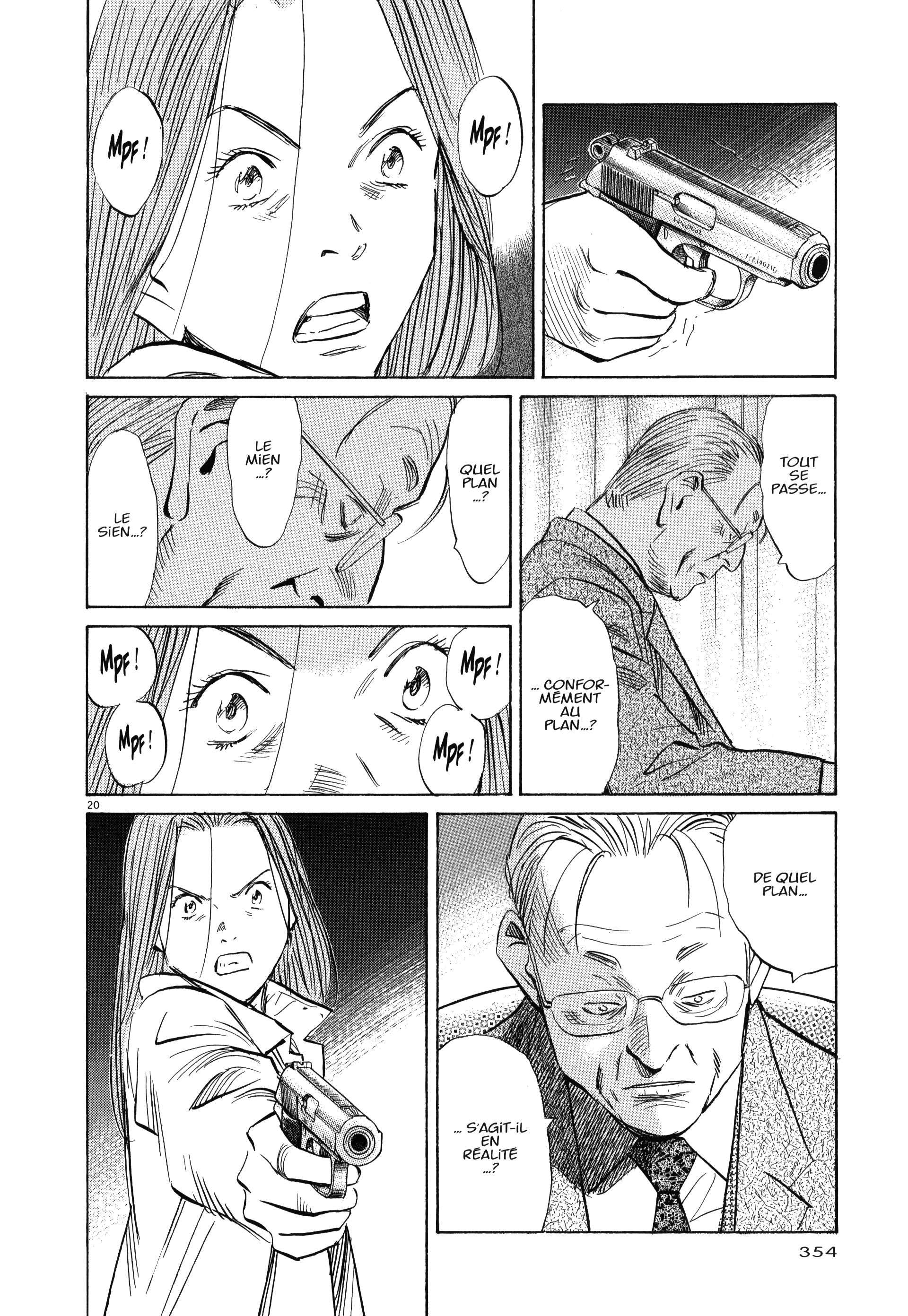 Read Monster FR Manga Online
