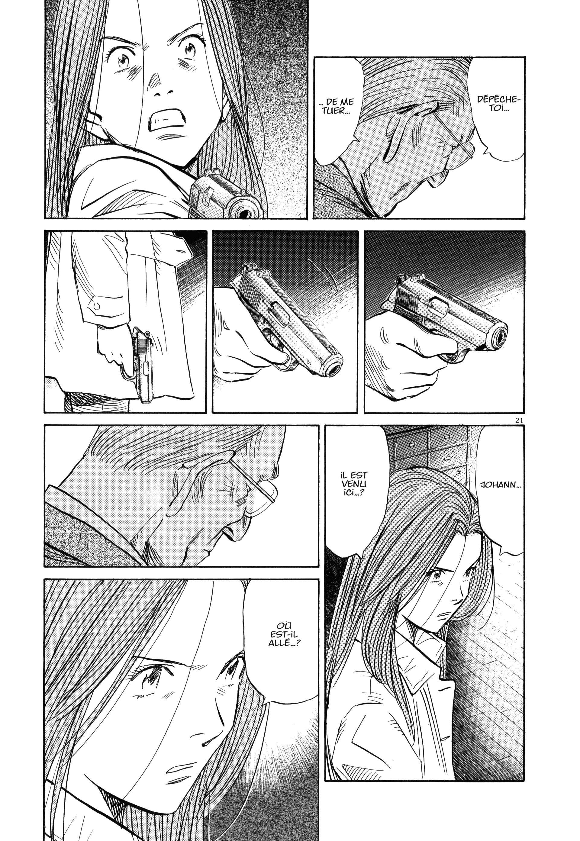 Read Monster FR Manga Online