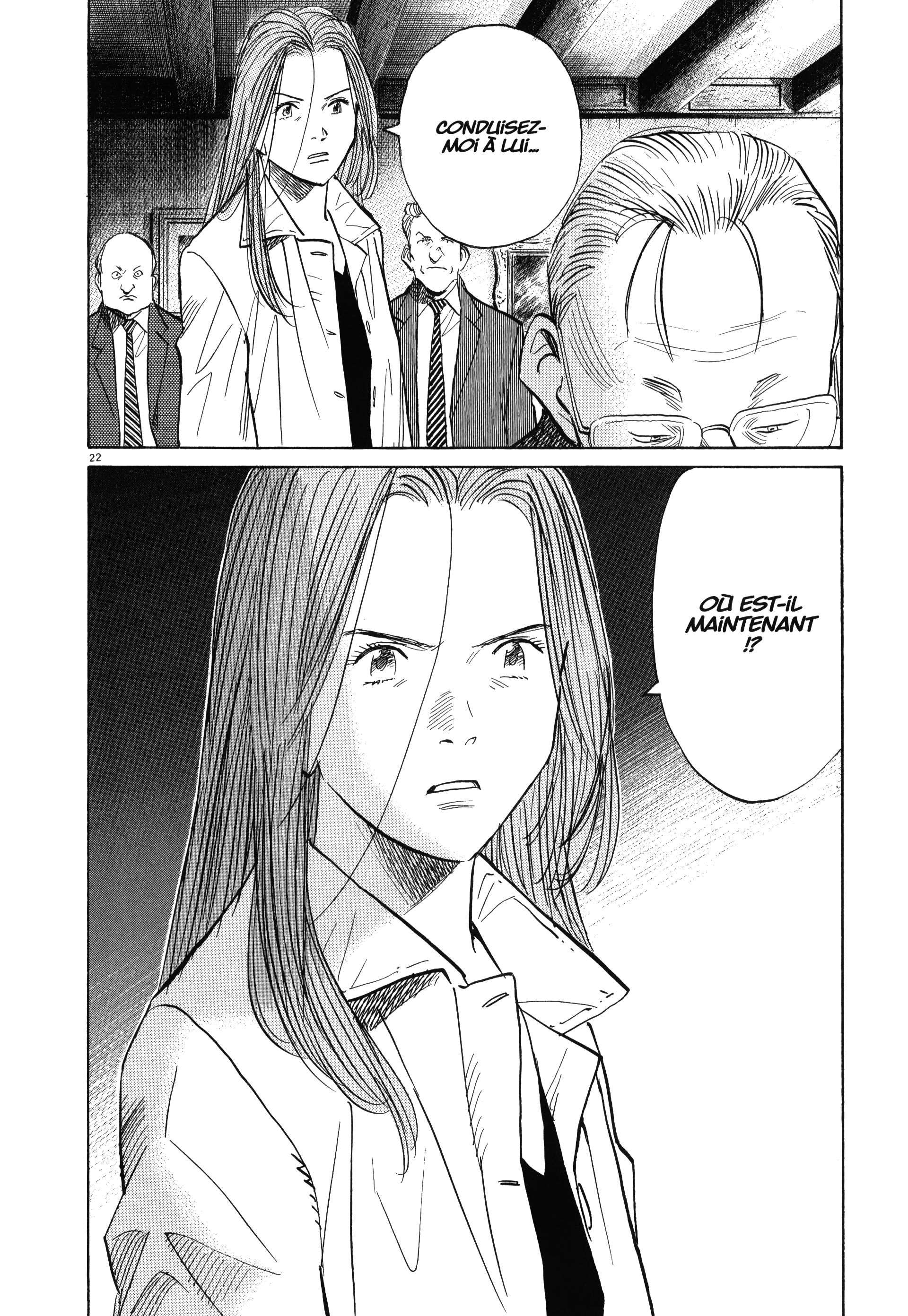 Read Monster FR Manga Online